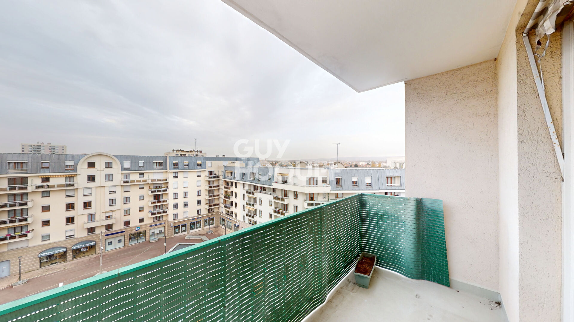 EN EXCLUSIVITE - Appartement Franconville 2 pièce(s) 48.02 m2