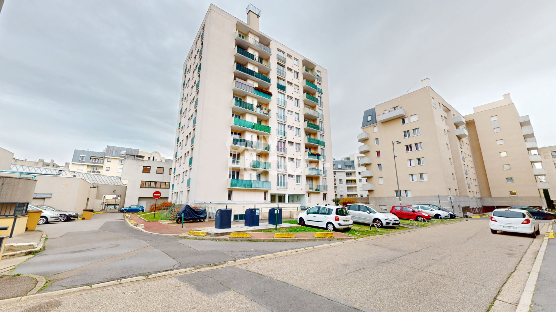 EN EXCLUSIVITE - Appartement Franconville 2 pièce(s) 48.02 m2