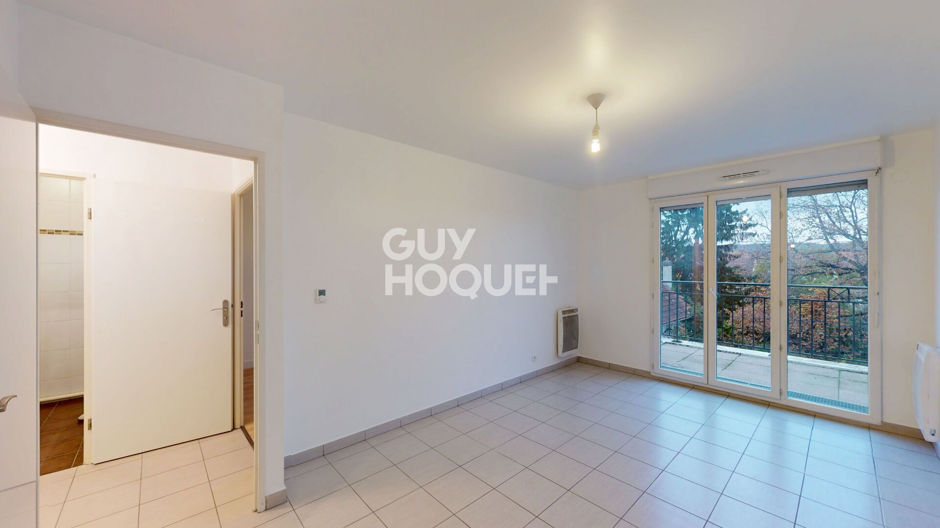 Appartement Le Plessis Bouchard 2 pièce(s) 40.81 m2
