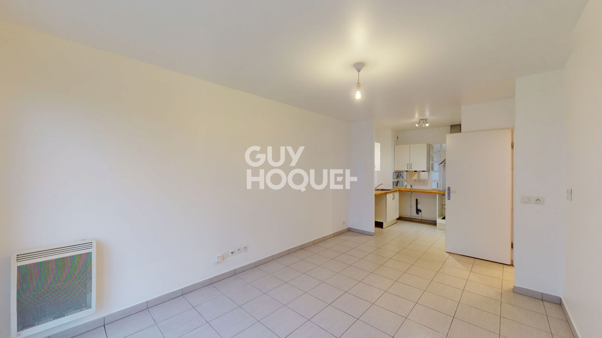 Appartement Le Plessis Bouchard 2 pièce(s) 40.81 m2