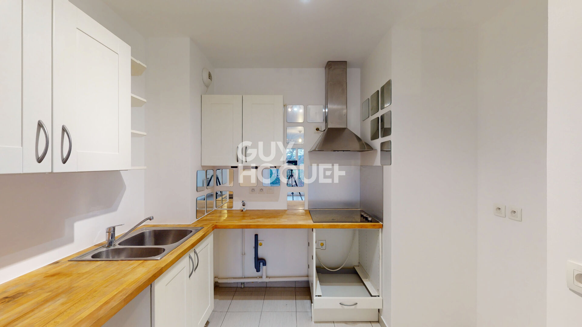 Appartement Le Plessis Bouchard 2 pièce(s) 40.81 m2