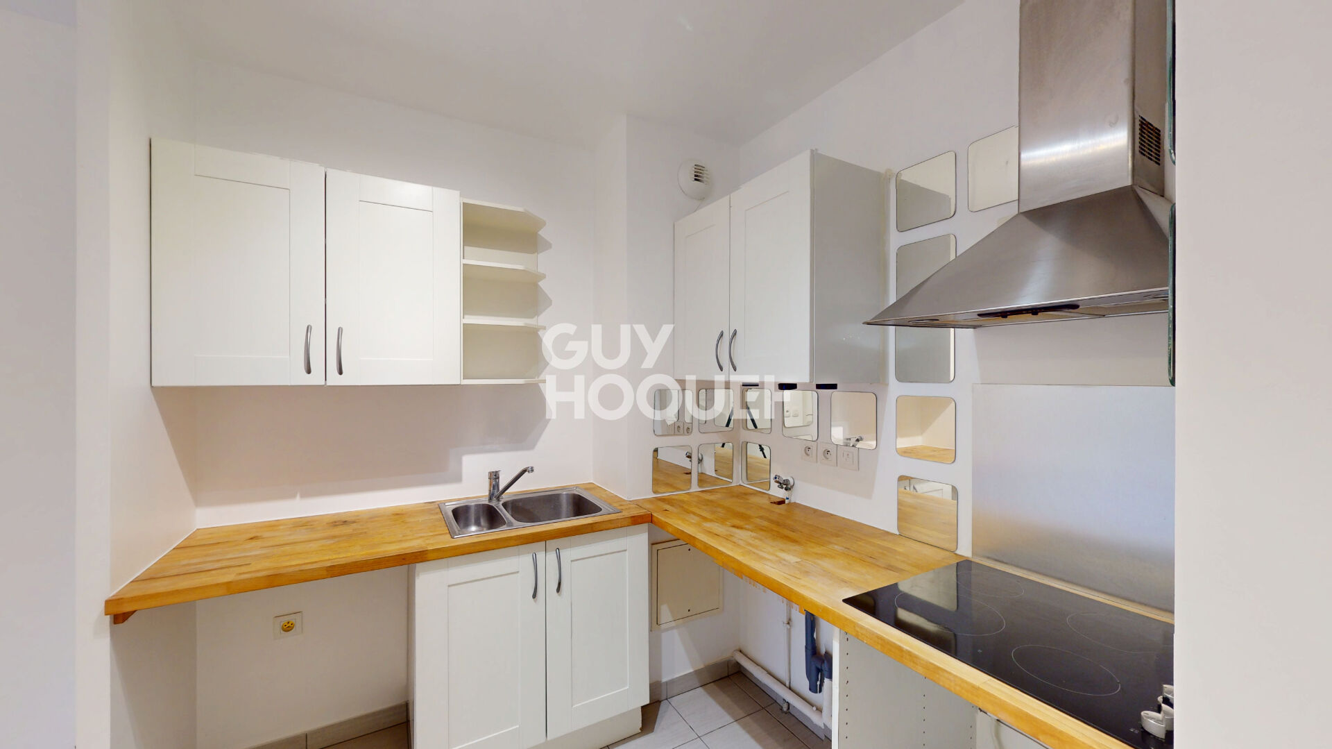 Appartement Le Plessis Bouchard 2 pièce(s) 40.81 m2