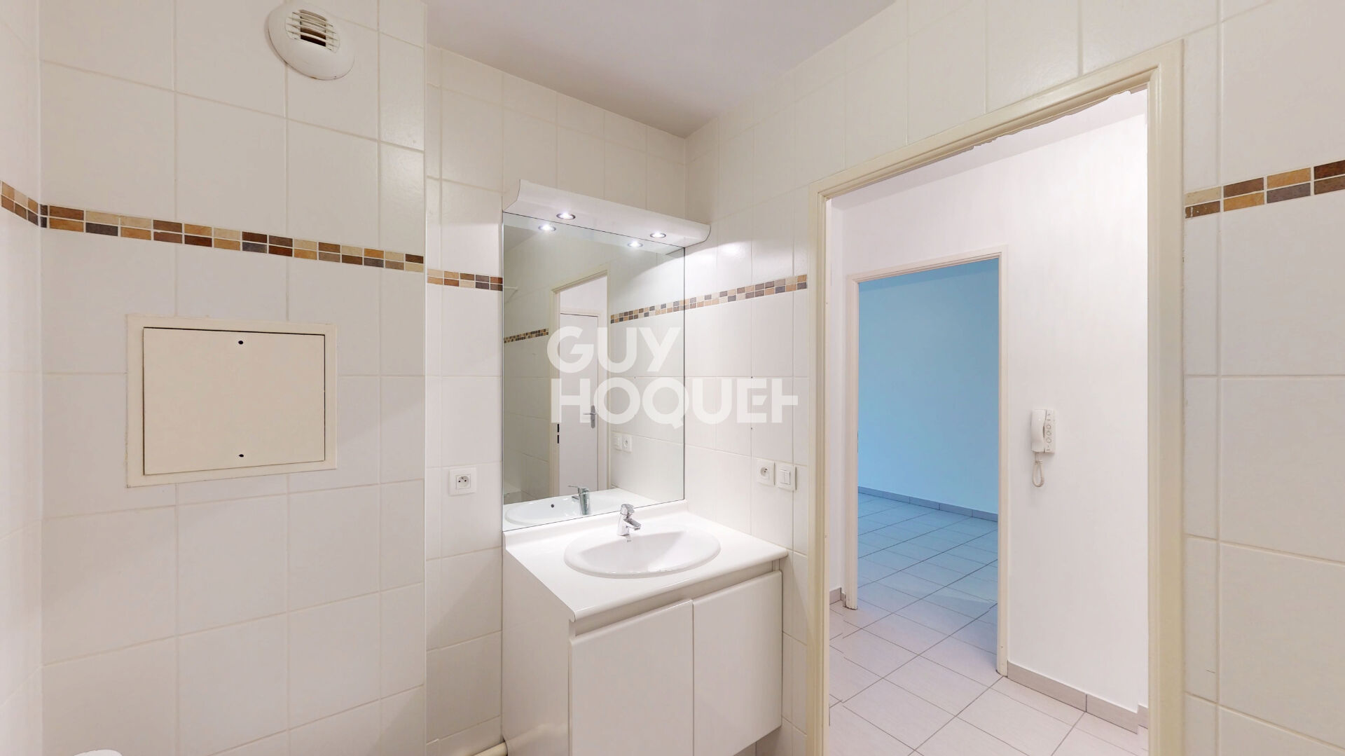 Appartement Le Plessis Bouchard 2 pièce(s) 40.81 m2