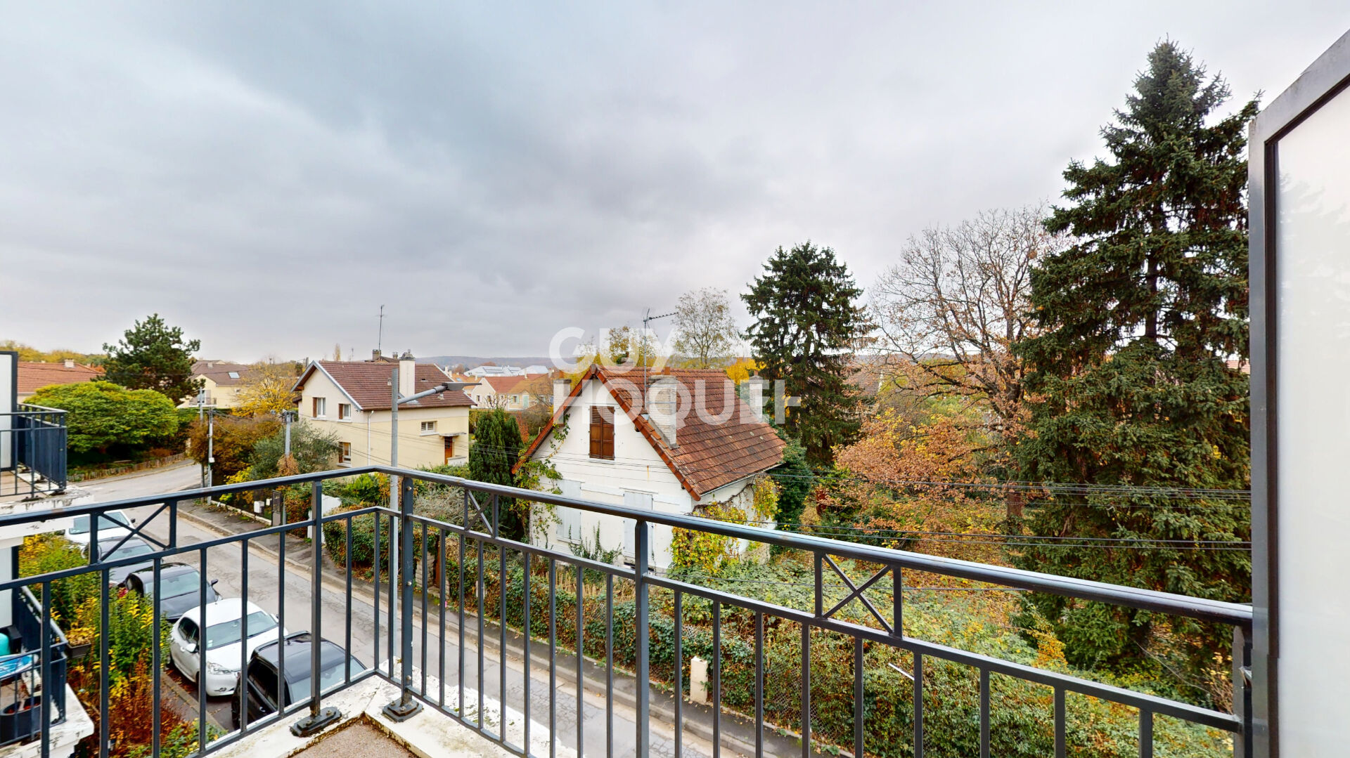 Appartement Le Plessis Bouchard 2 pièce(s) 40.81 m2