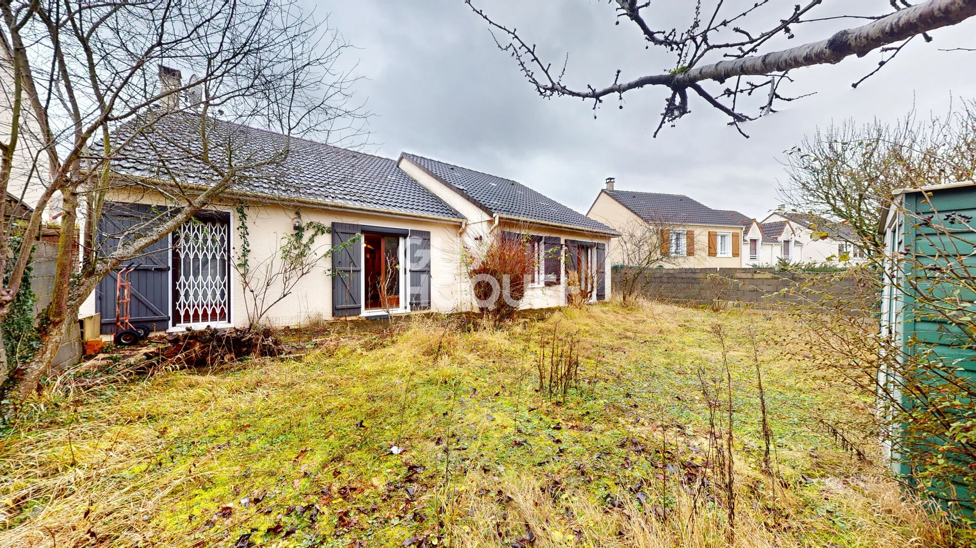 Maison à vendre - 6 pièces à LE PLESSIS BOUCHARD