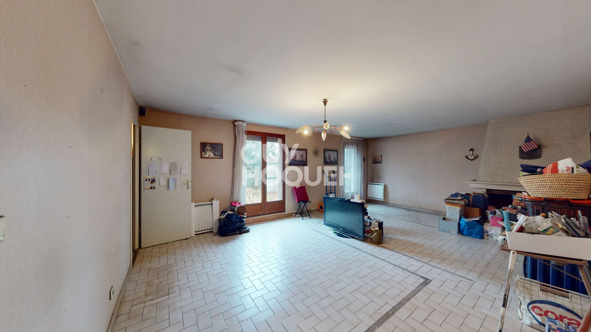 Maison à vendre - 6 pièces à LE PLESSIS BOUCHARD