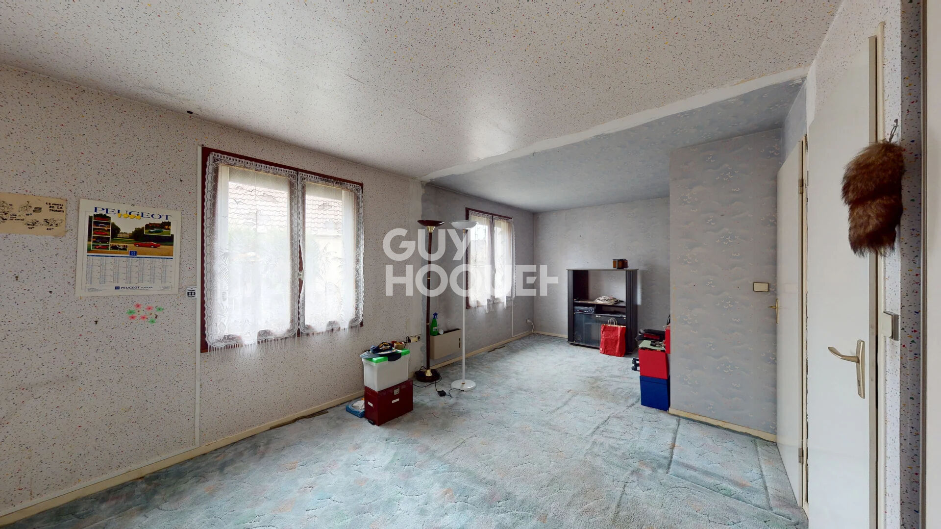 Maison à vendre - 6 pièces à LE PLESSIS BOUCHARD