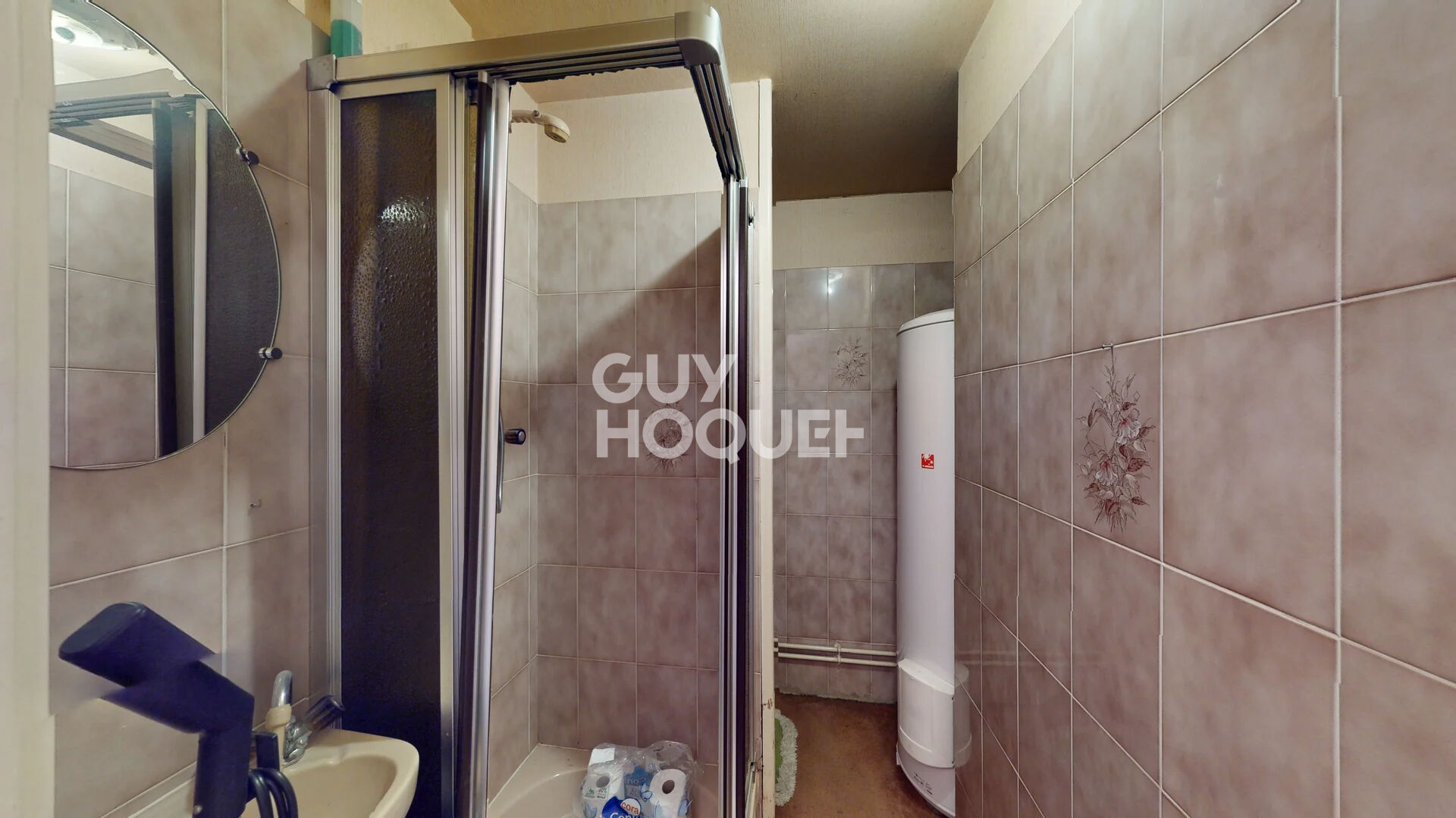 Maison à vendre - 6 pièces à LE PLESSIS BOUCHARD