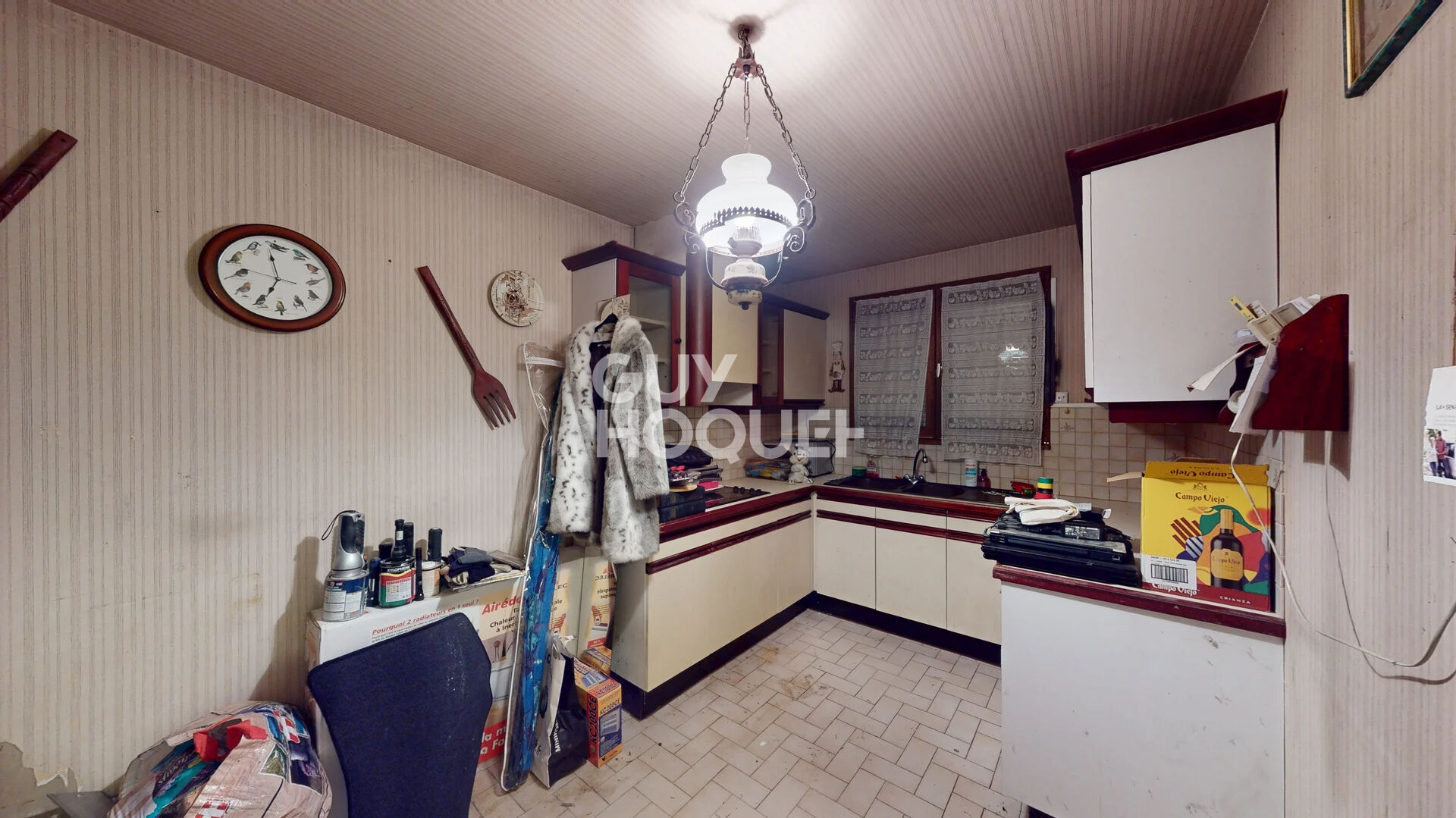 Maison à vendre - 6 pièces à LE PLESSIS BOUCHARD