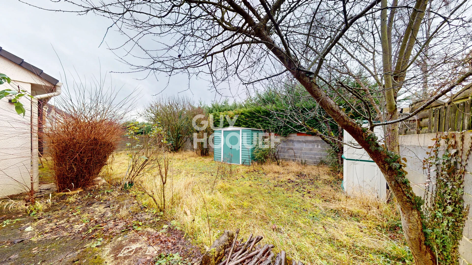 Maison à vendre - 6 pièces à LE PLESSIS BOUCHARD