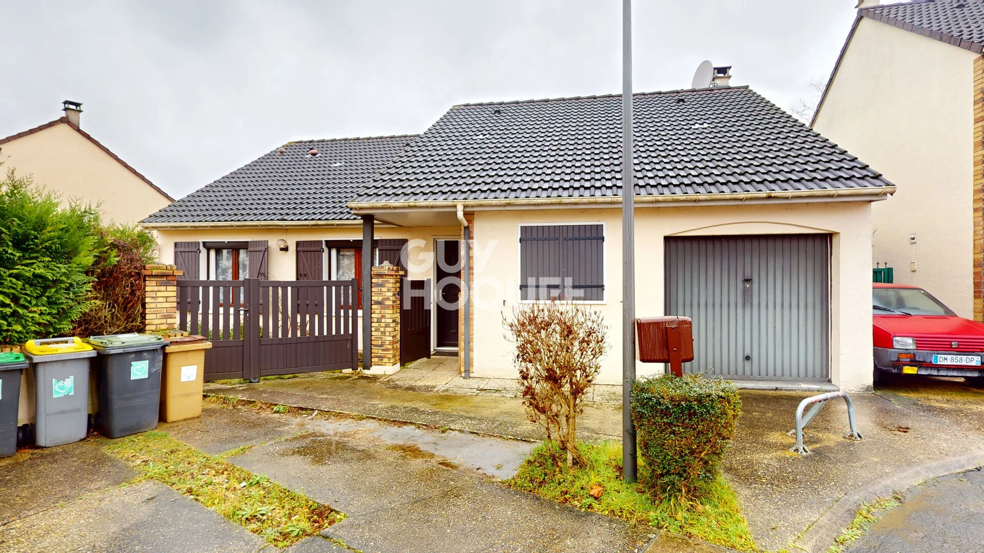 Maison à vendre - 6 pièces à LE PLESSIS BOUCHARD