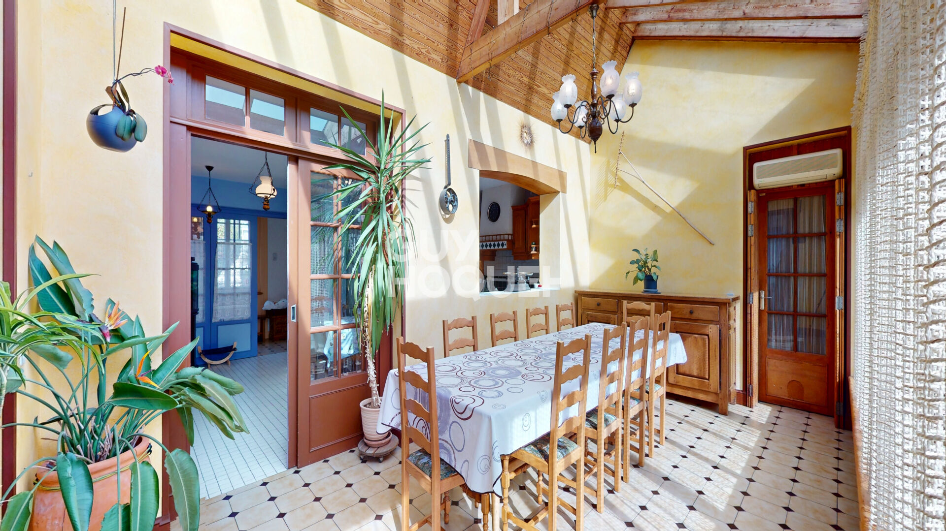 Maison 7 pièces à vendre à Franconville, secteur Gare - Réf. 3366