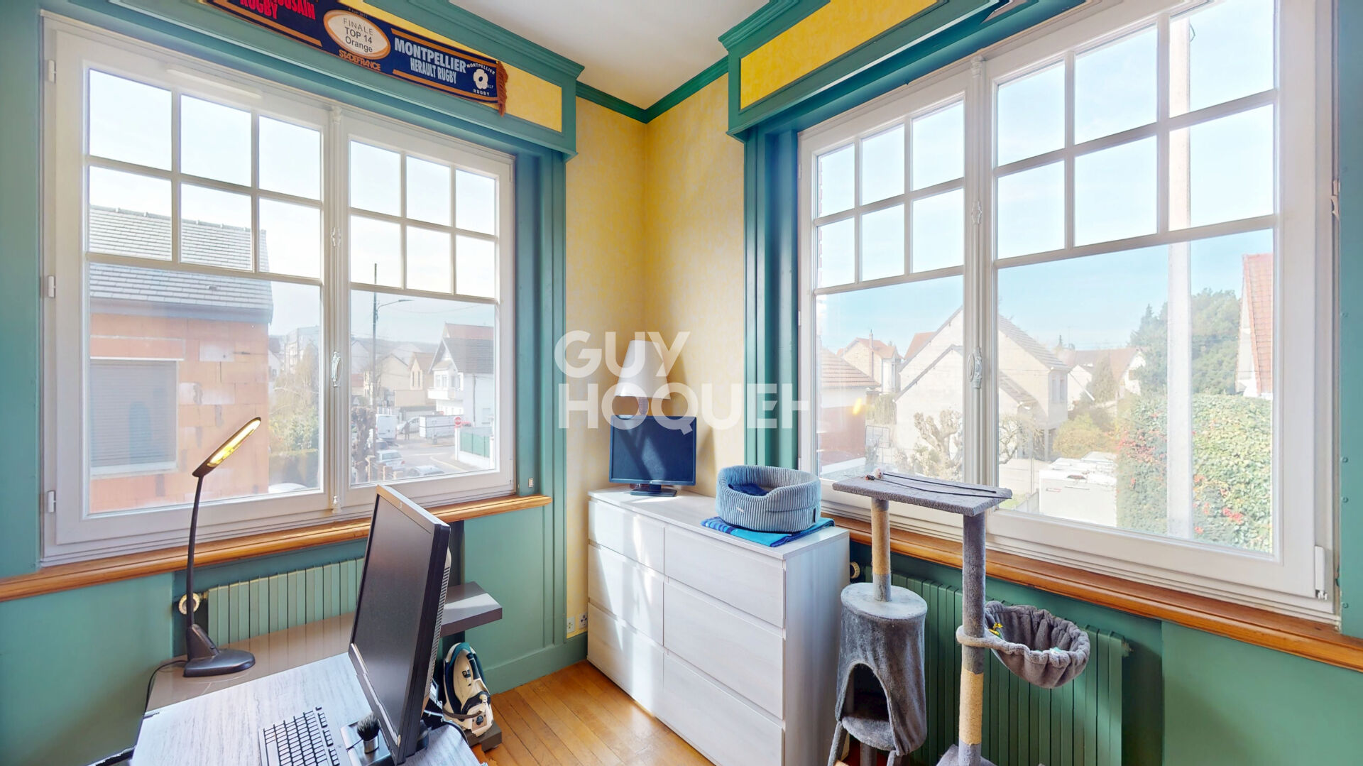 Maison 7 pièces à vendre à Franconville, secteur Gare - Réf. 3366