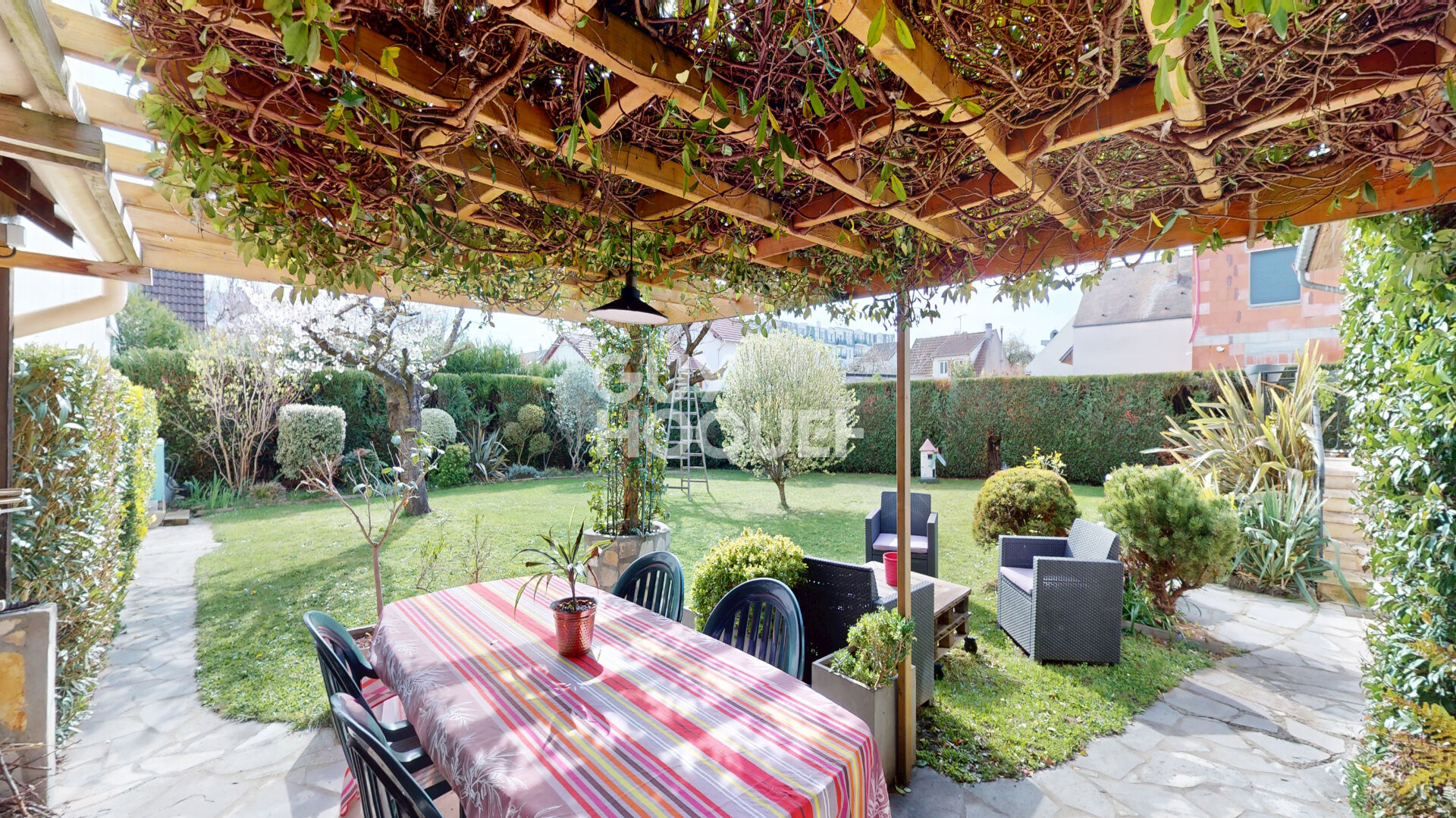 Maison 7 pièces à vendre à Franconville, secteur Gare - Réf. 3366