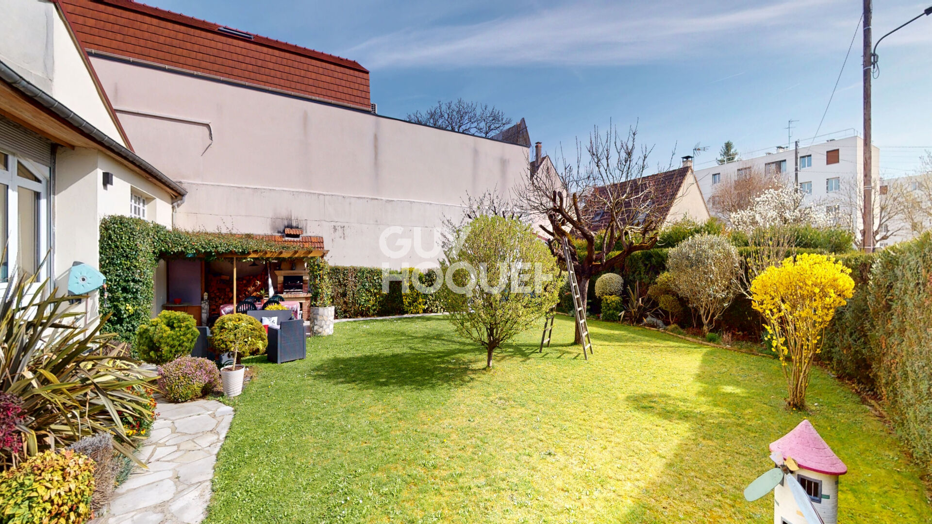 Maison 7 pièces à vendre à Franconville, secteur Gare - Réf. 3366