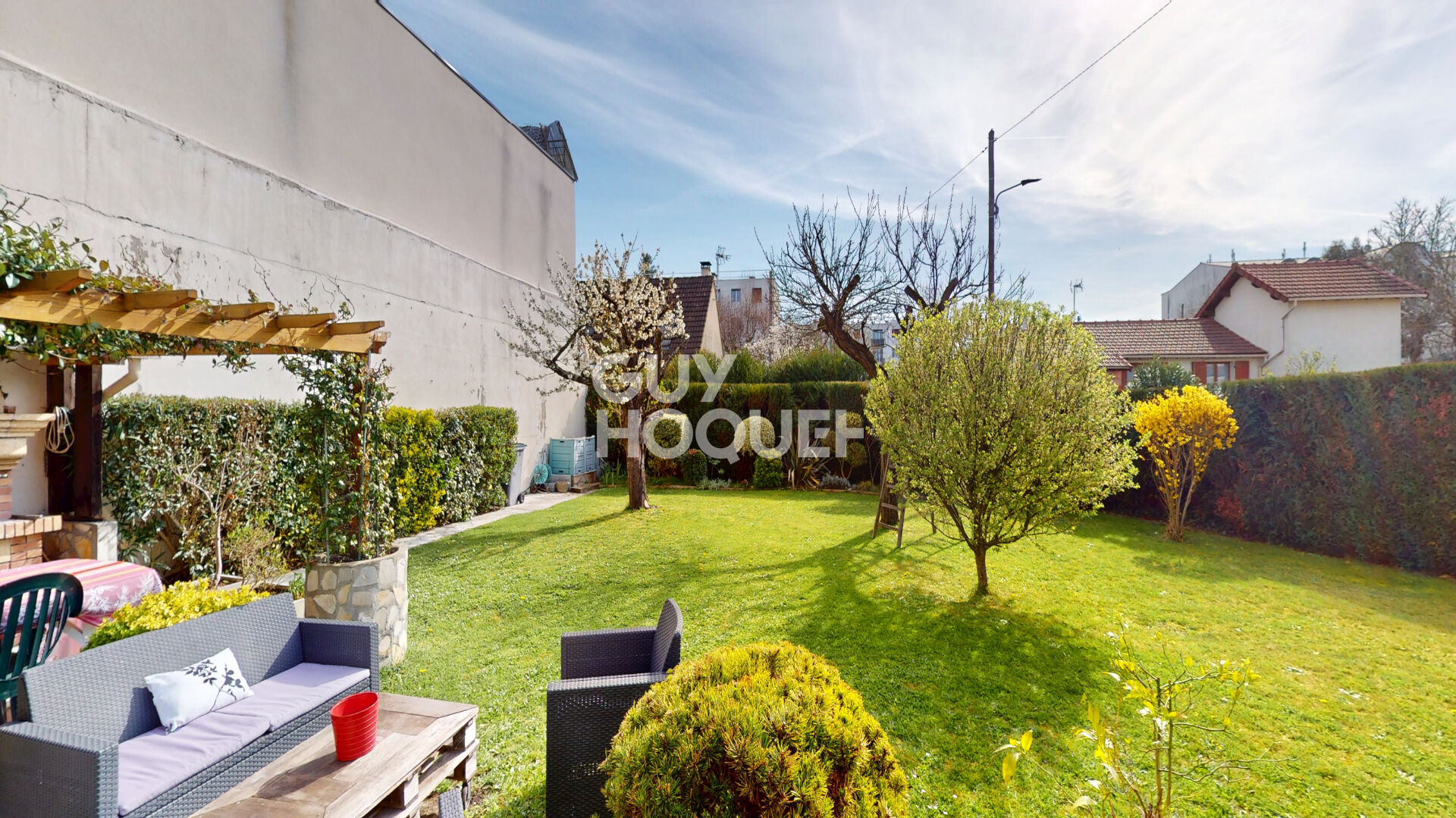 Maison 7 pièces à vendre à Franconville, secteur Gare - Réf. 3366