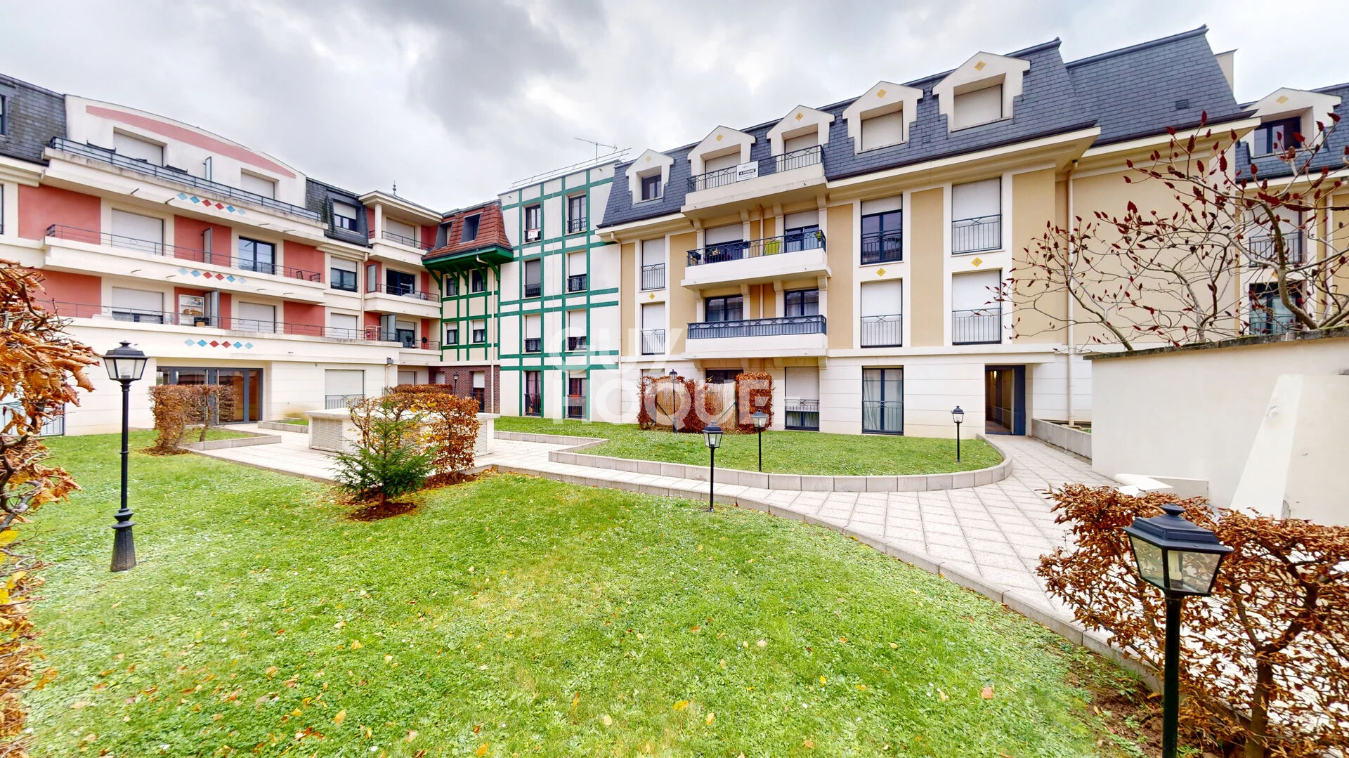 À vendre : Appartement 2 pièces à Franconville - Centre-ville