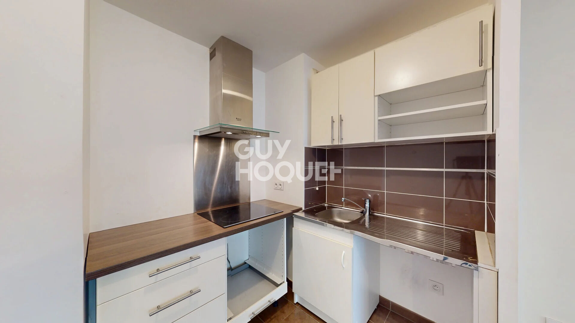 À vendre : Appartement 2 pièces à Franconville - Centre-ville