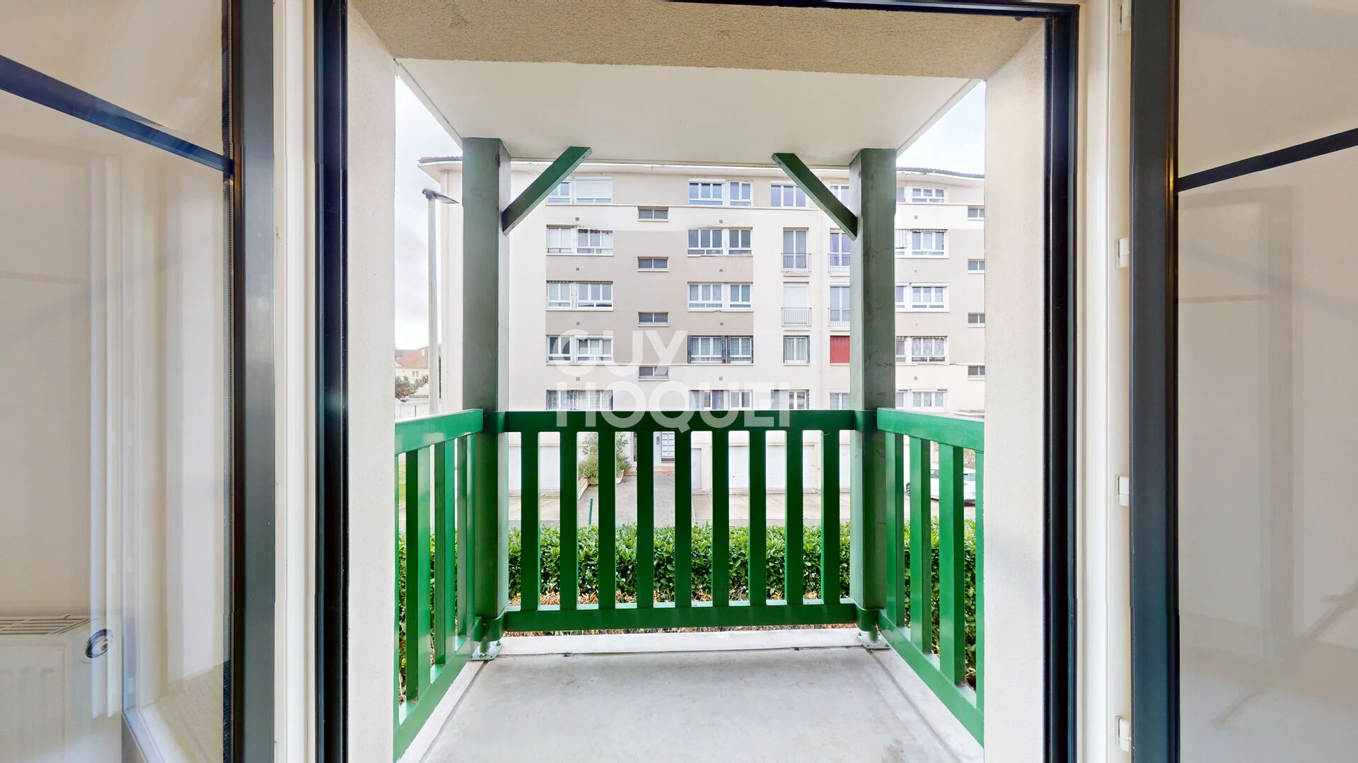 À vendre : Appartement 2 pièces à Franconville - Centre-ville