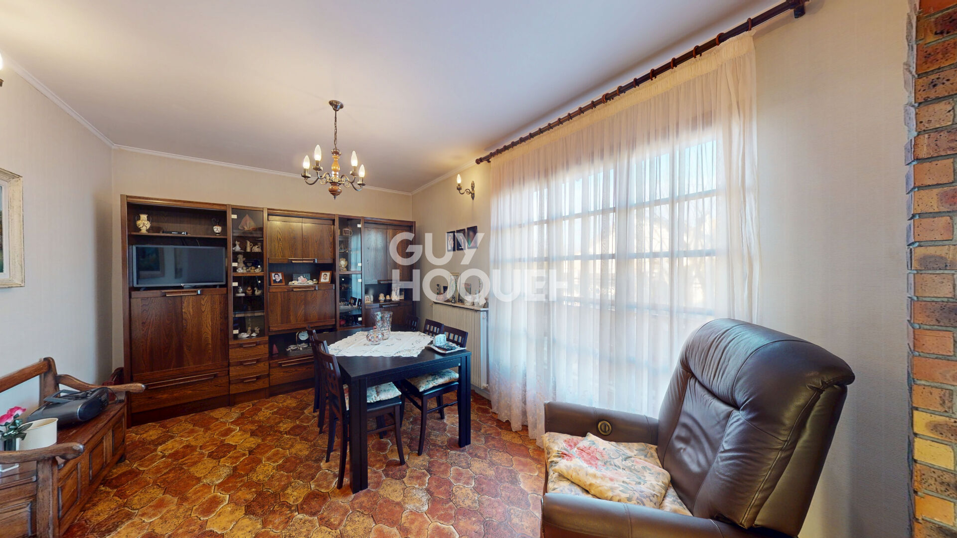 Maison à vendre au Plessis Bouchard - 4 pièces, 2 chambres