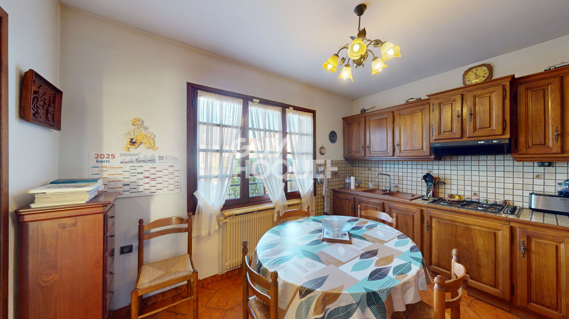 Maison à vendre au Plessis Bouchard - 4 pièces, 2 chambres