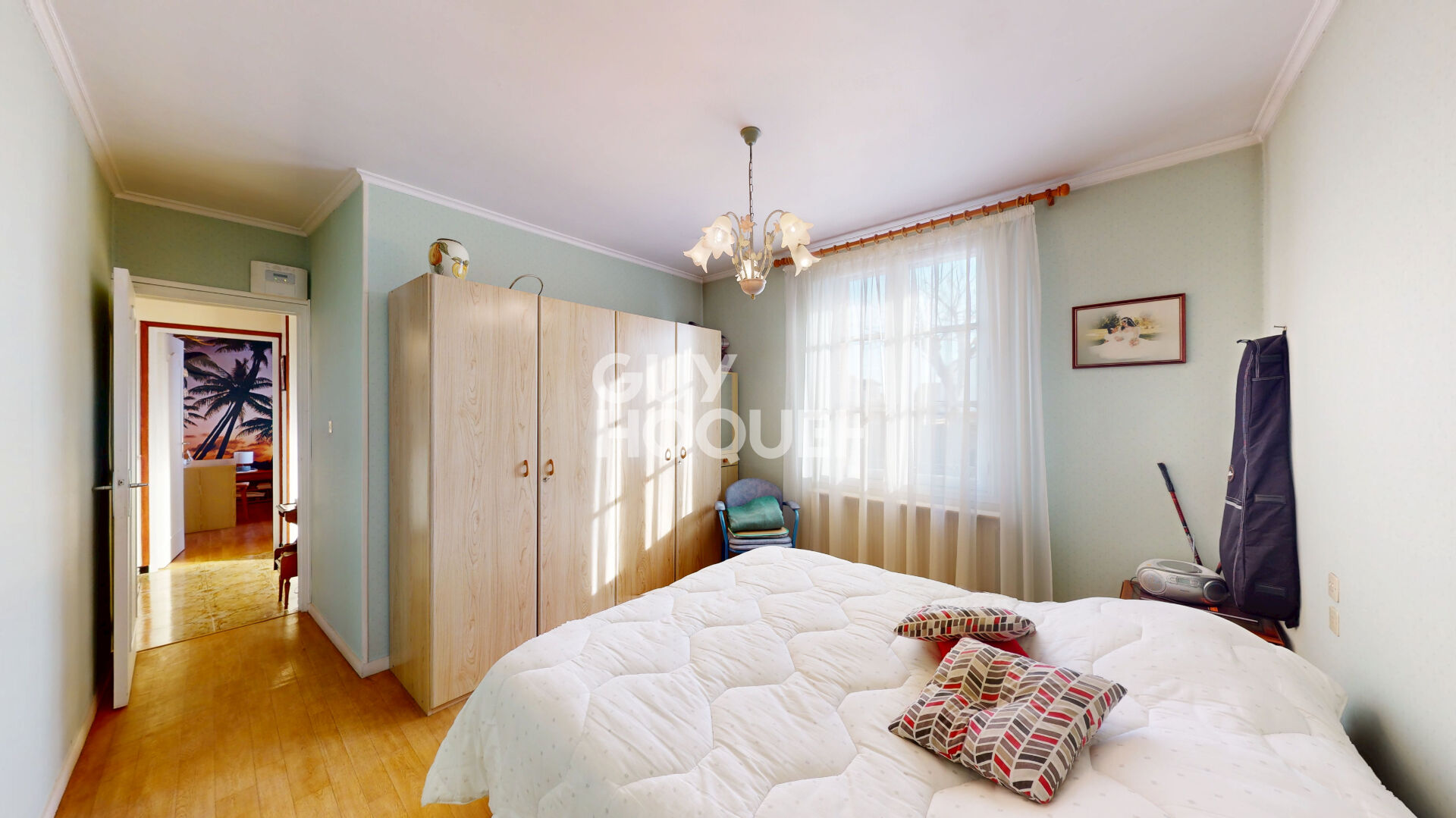 Maison à vendre au Plessis Bouchard - 4 pièces, 2 chambres