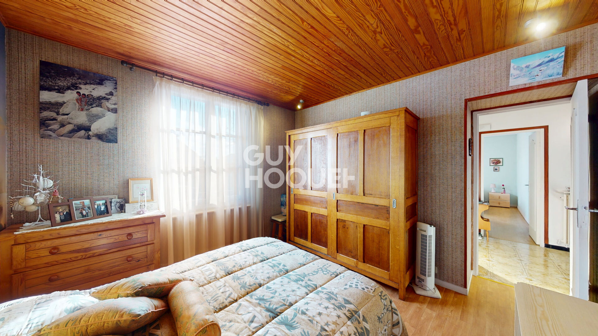 Maison à vendre au Plessis Bouchard - 4 pièces, 2 chambres