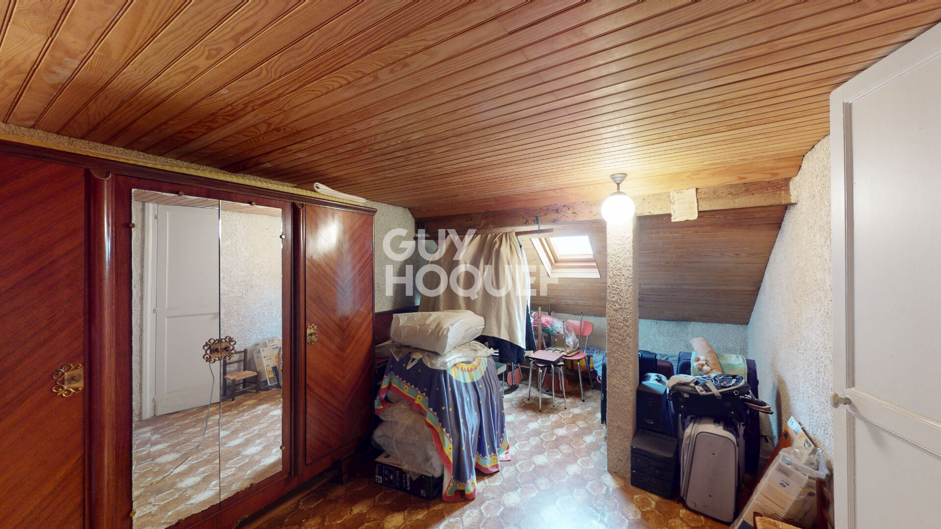 Maison à vendre au Plessis Bouchard - 4 pièces, 2 chambres