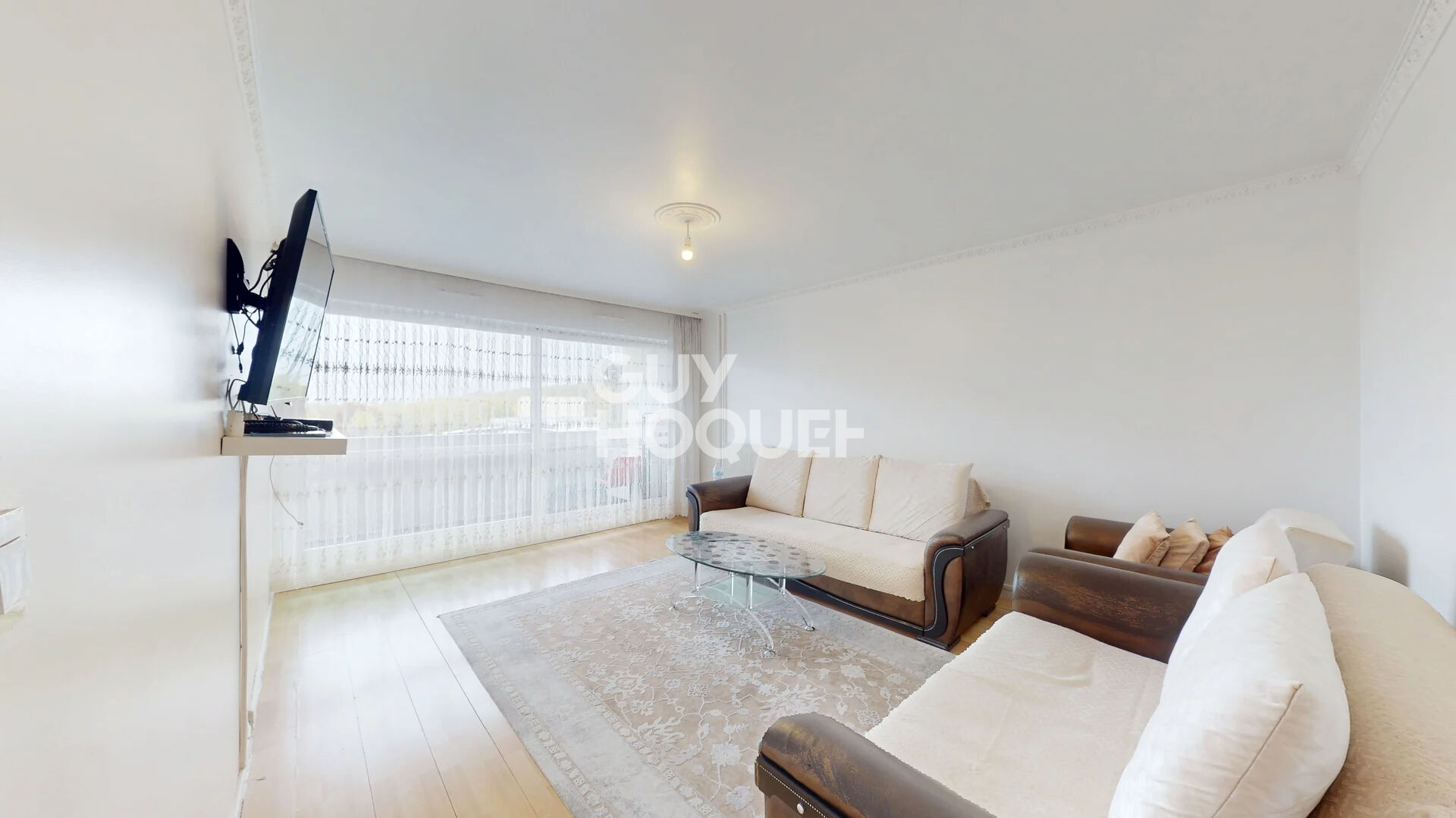 Appartement 4 pièces 86 m² · à Franconville · 85,5 m² · 211 000 €