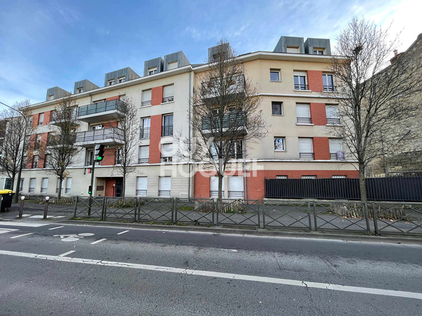 À vendre : Appartement 3 pièces à Argenteuil