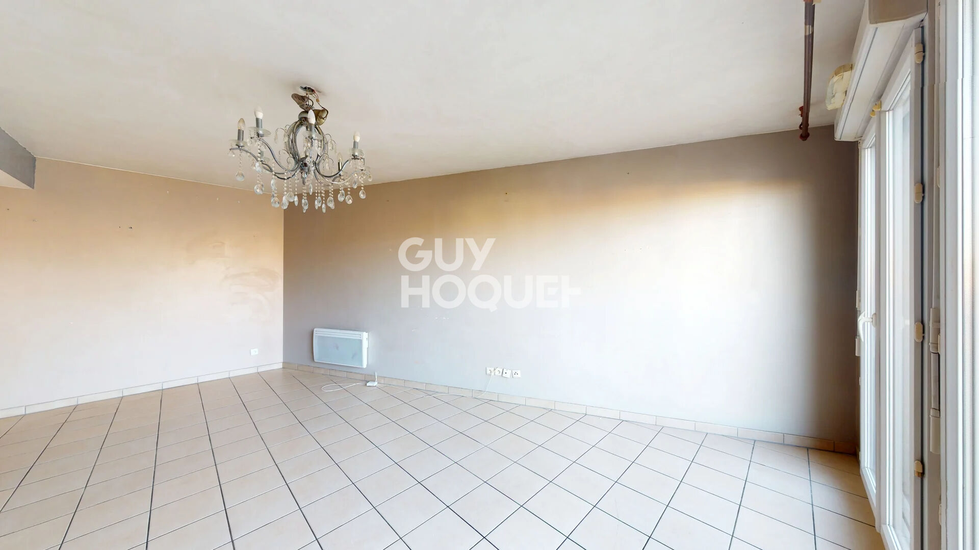 À vendre : Appartement 3 pièces à Argenteuil