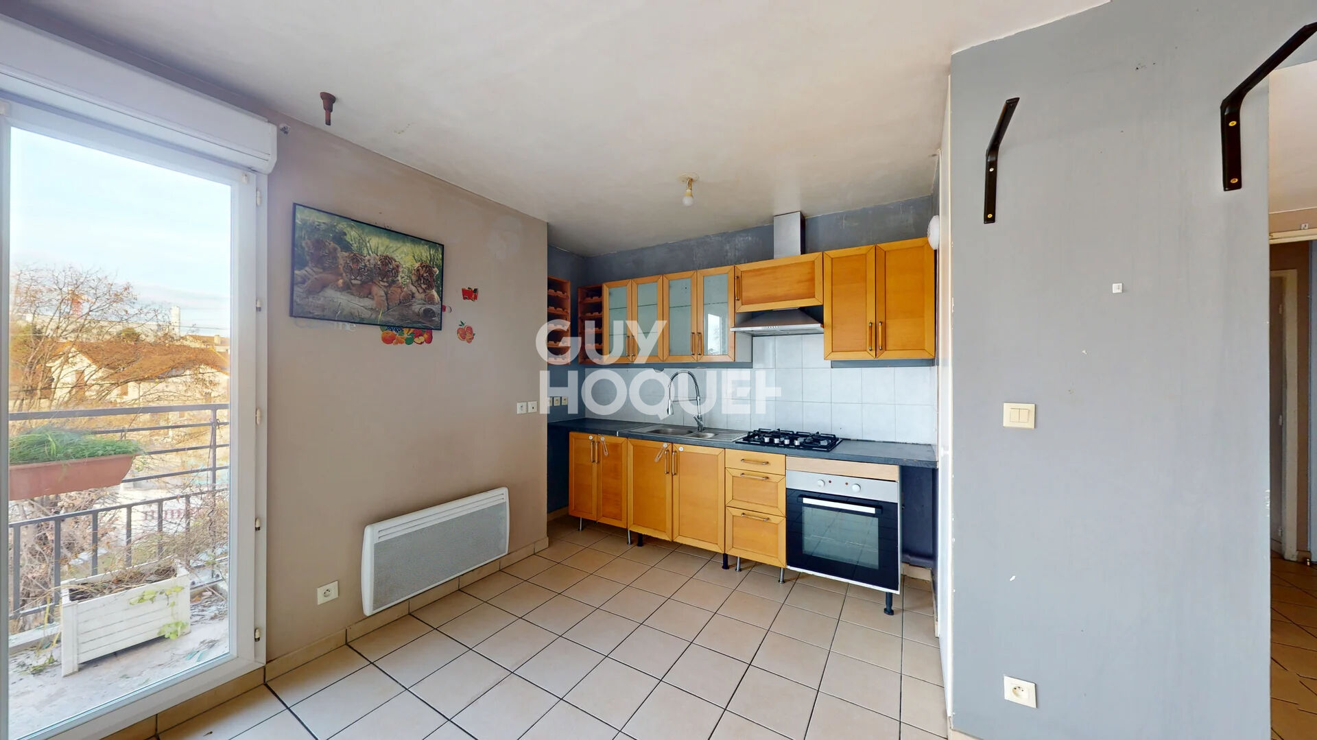 À vendre : Appartement 3 pièces à Argenteuil