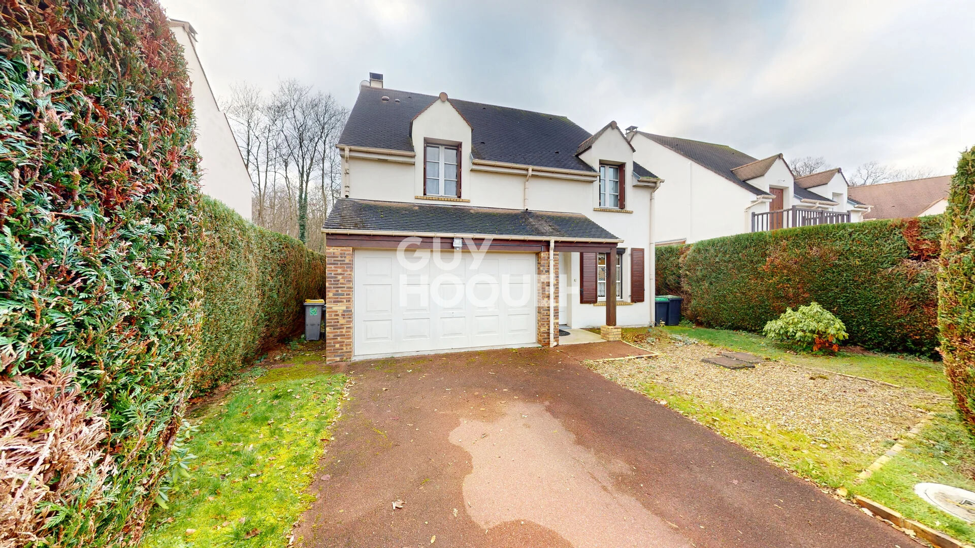 Maison spacieuse à vendre à Franconville - Référence 4997