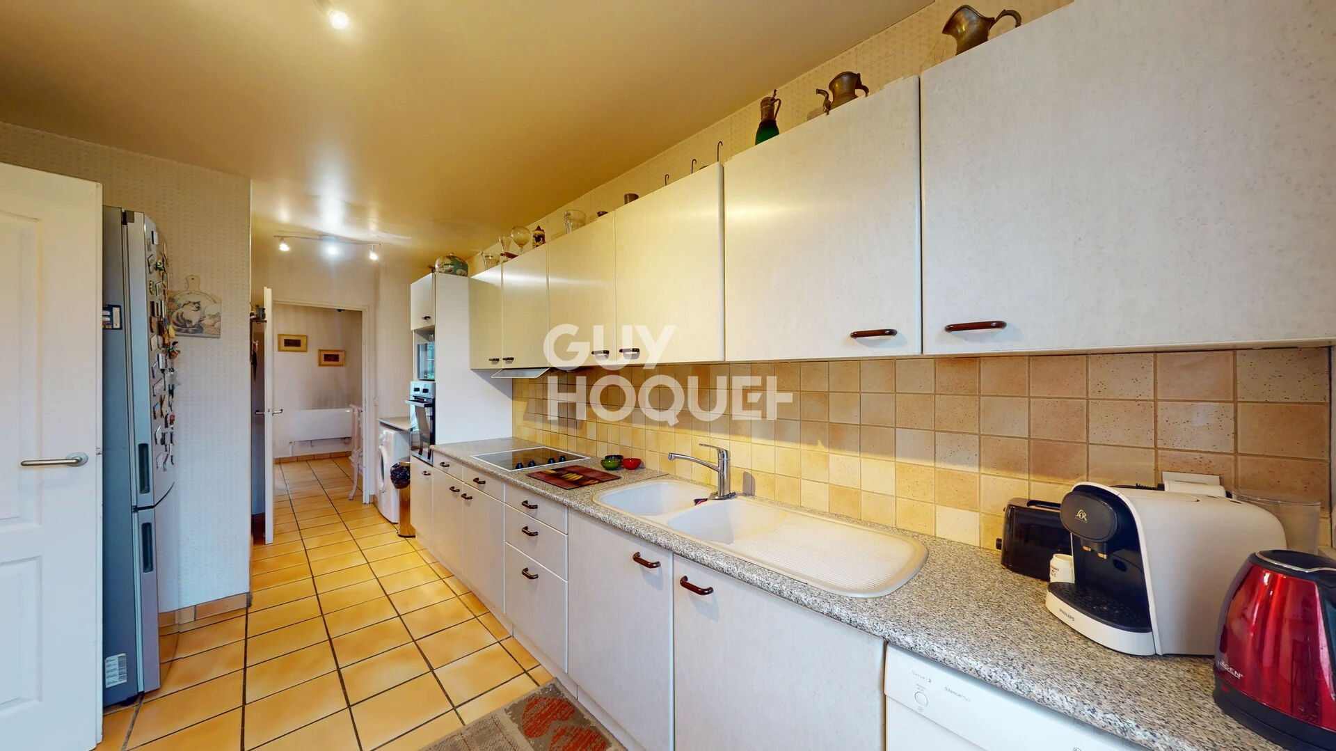 Maison spacieuse à vendre à Franconville - Référence 4997