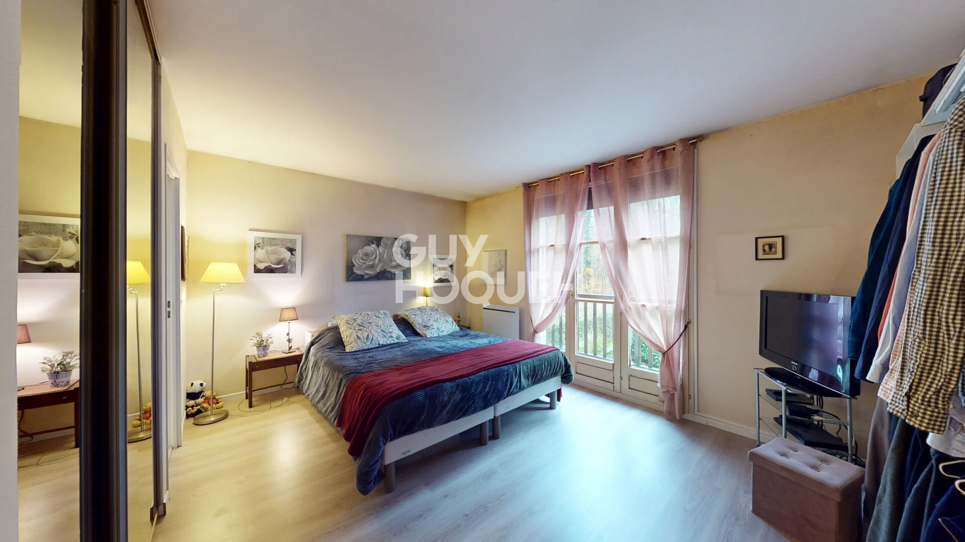 Maison spacieuse à vendre à Franconville - Référence 4997