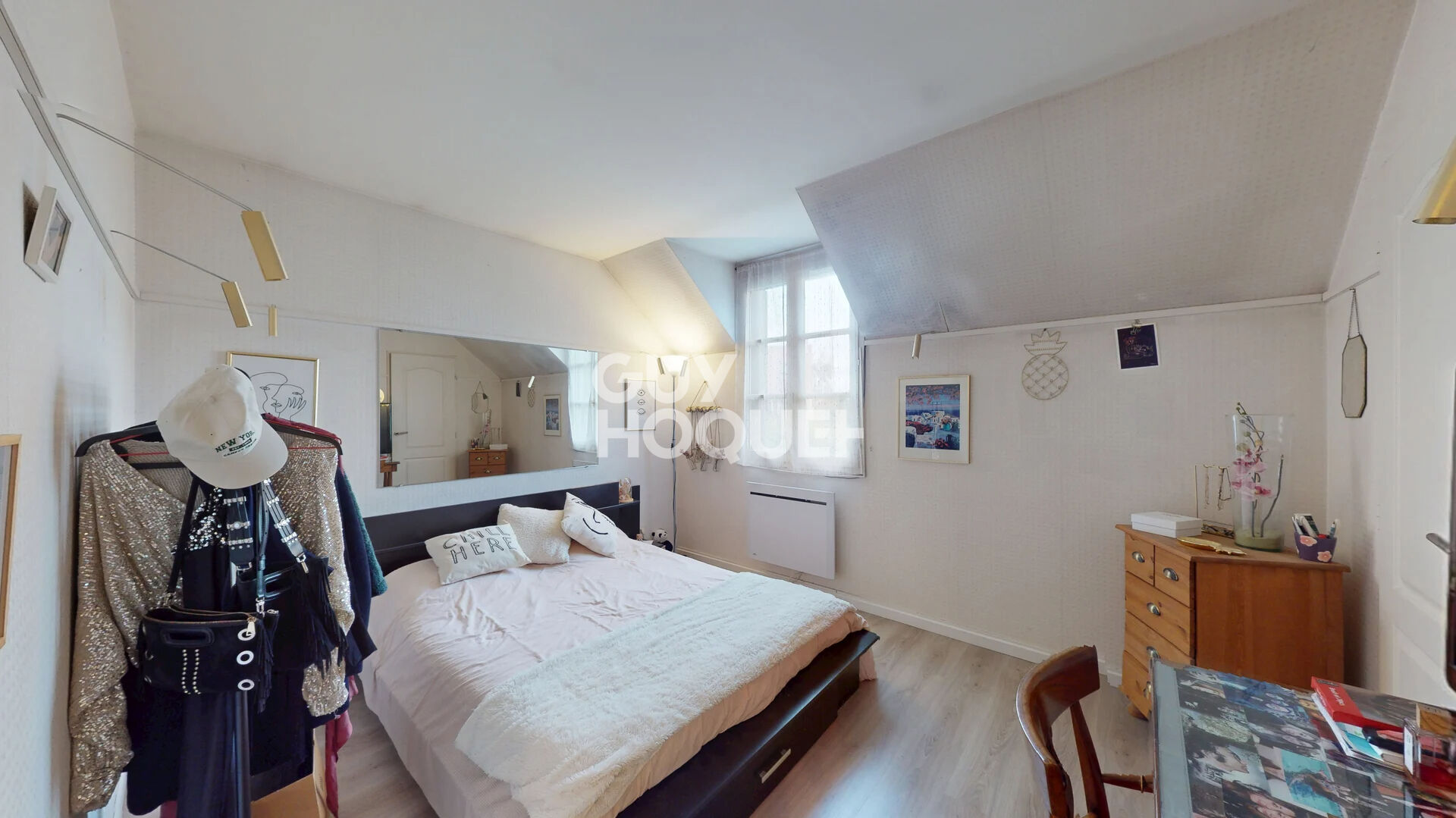 Maison spacieuse à vendre à Franconville - Référence 4997