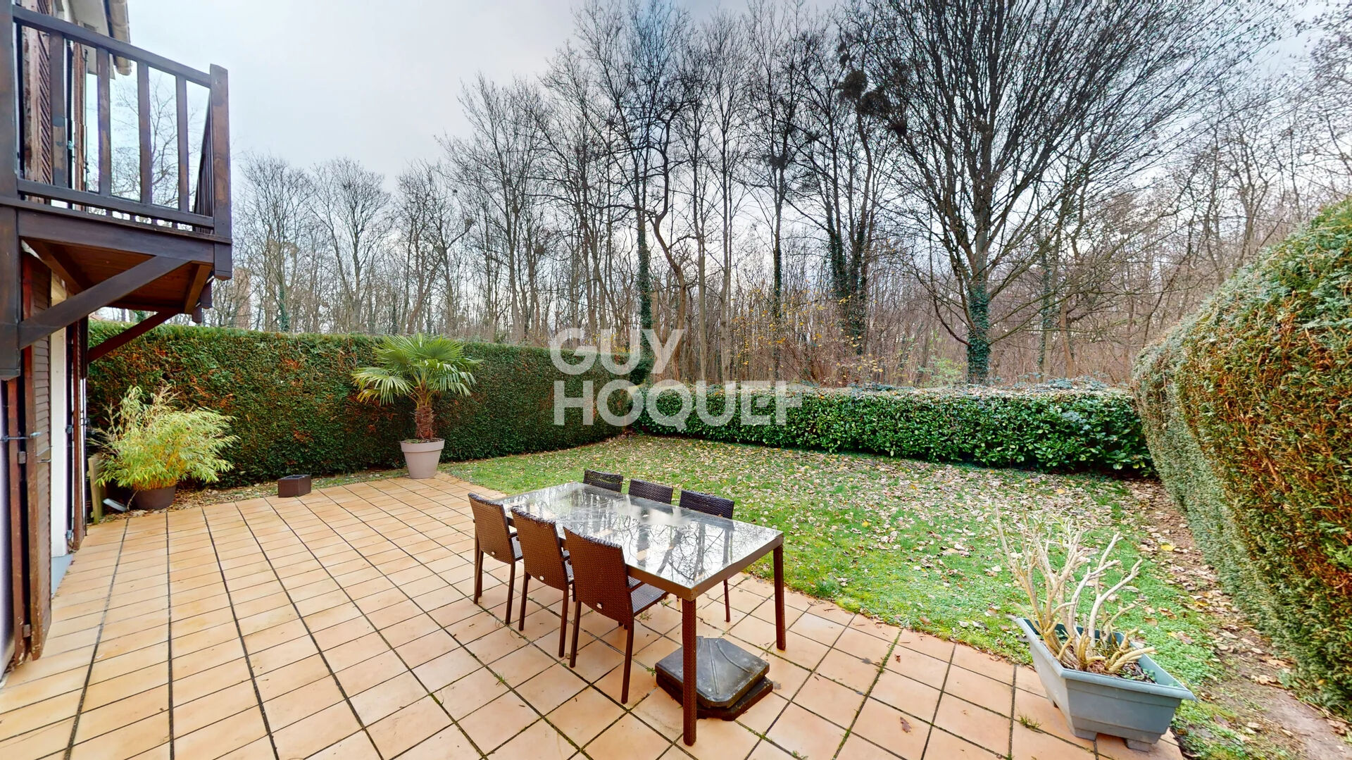 Maison spacieuse à vendre à Franconville - Référence 4997