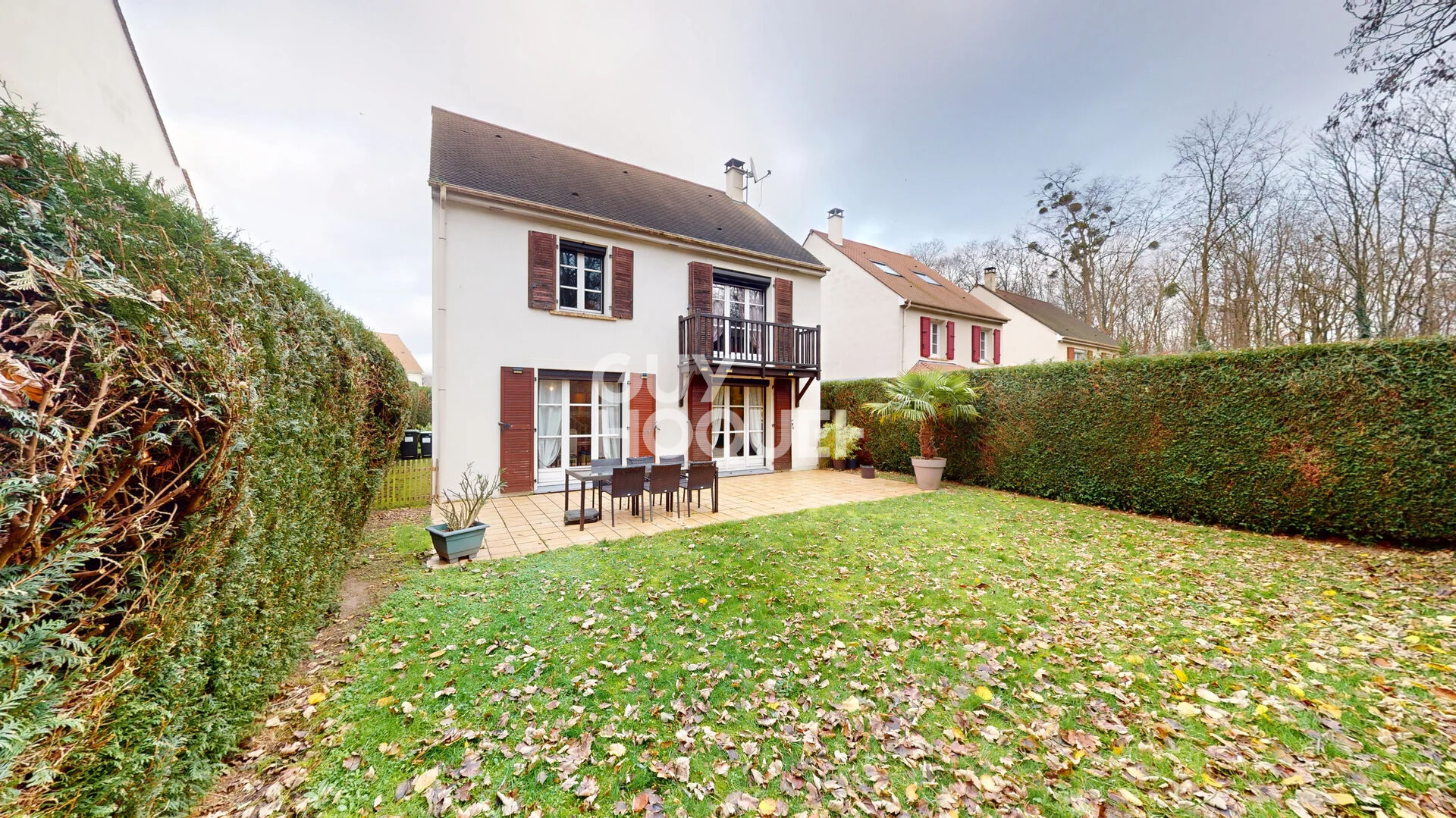 Maison spacieuse à vendre à Franconville - Référence 4997