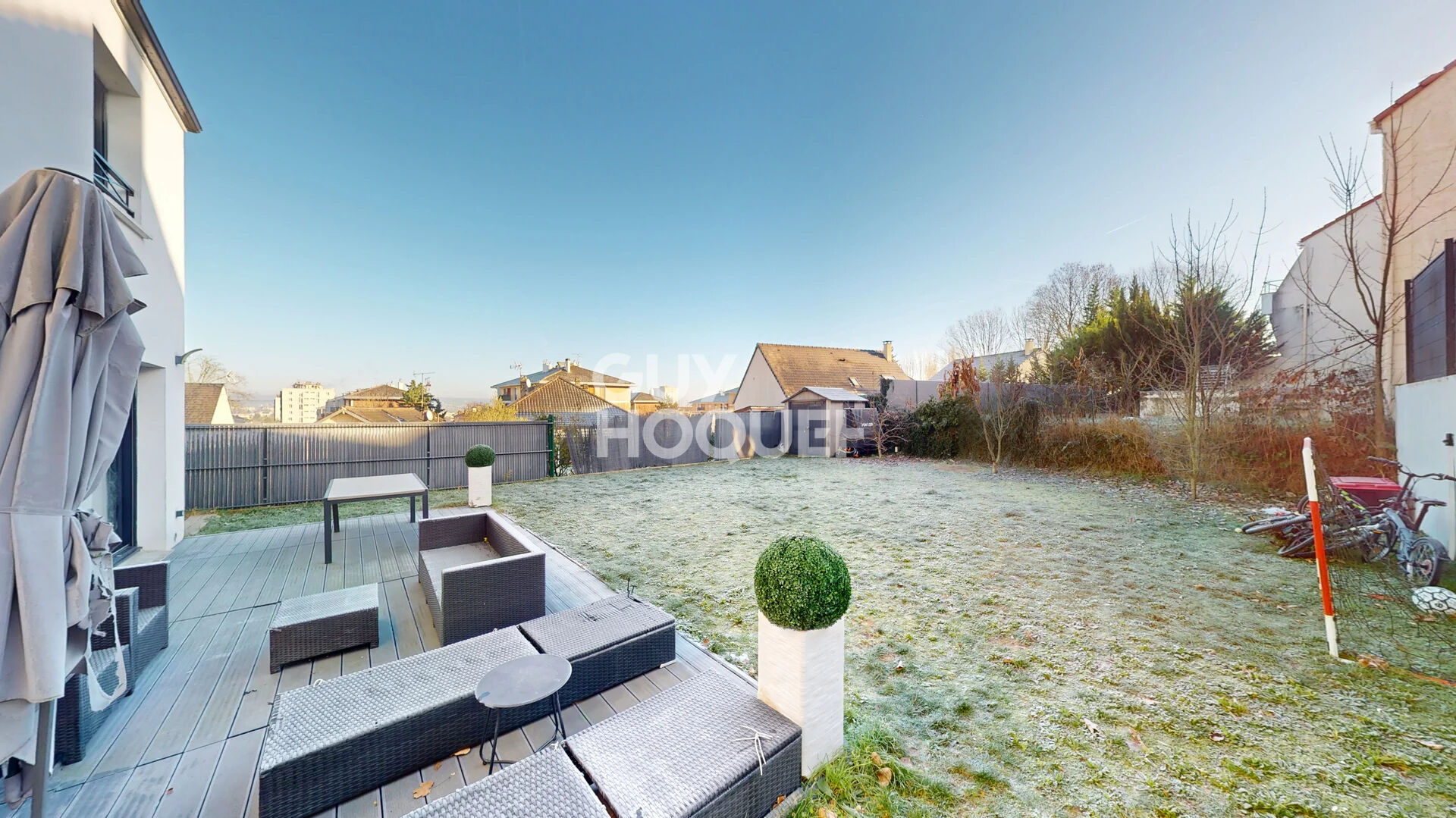 Maison à vendre à Franconville - Référence 5003