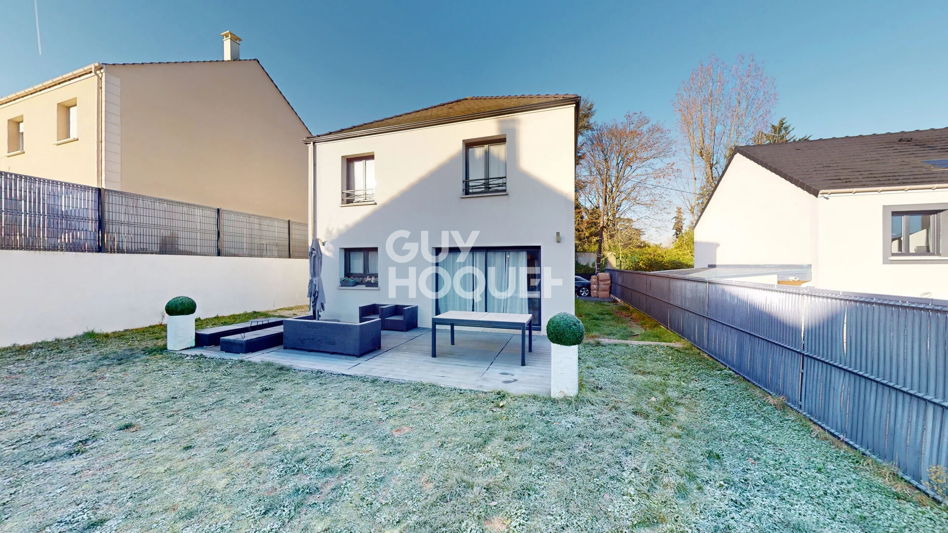 Maison à vendre à Franconville - Référence 5003