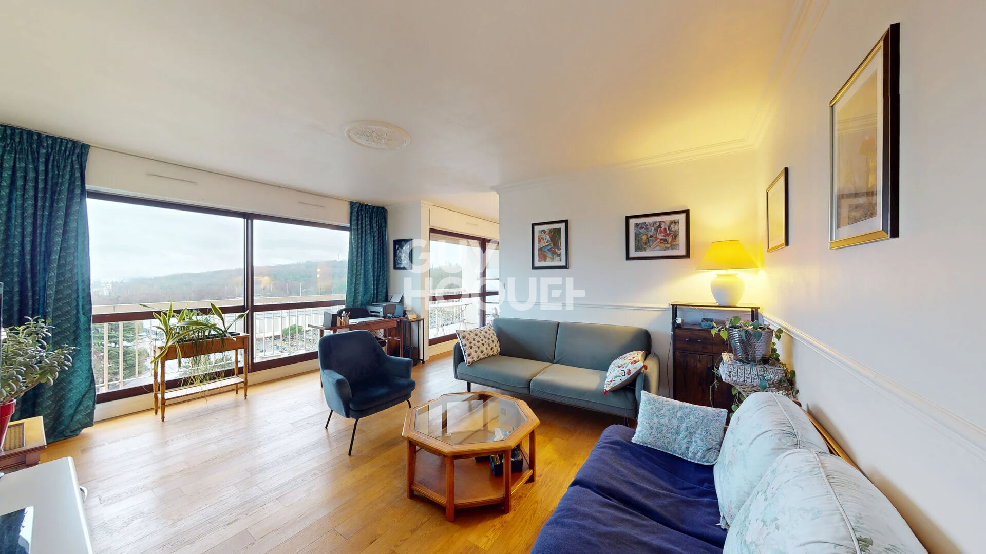 À vendre : Appartement 4 pièces à Franconville