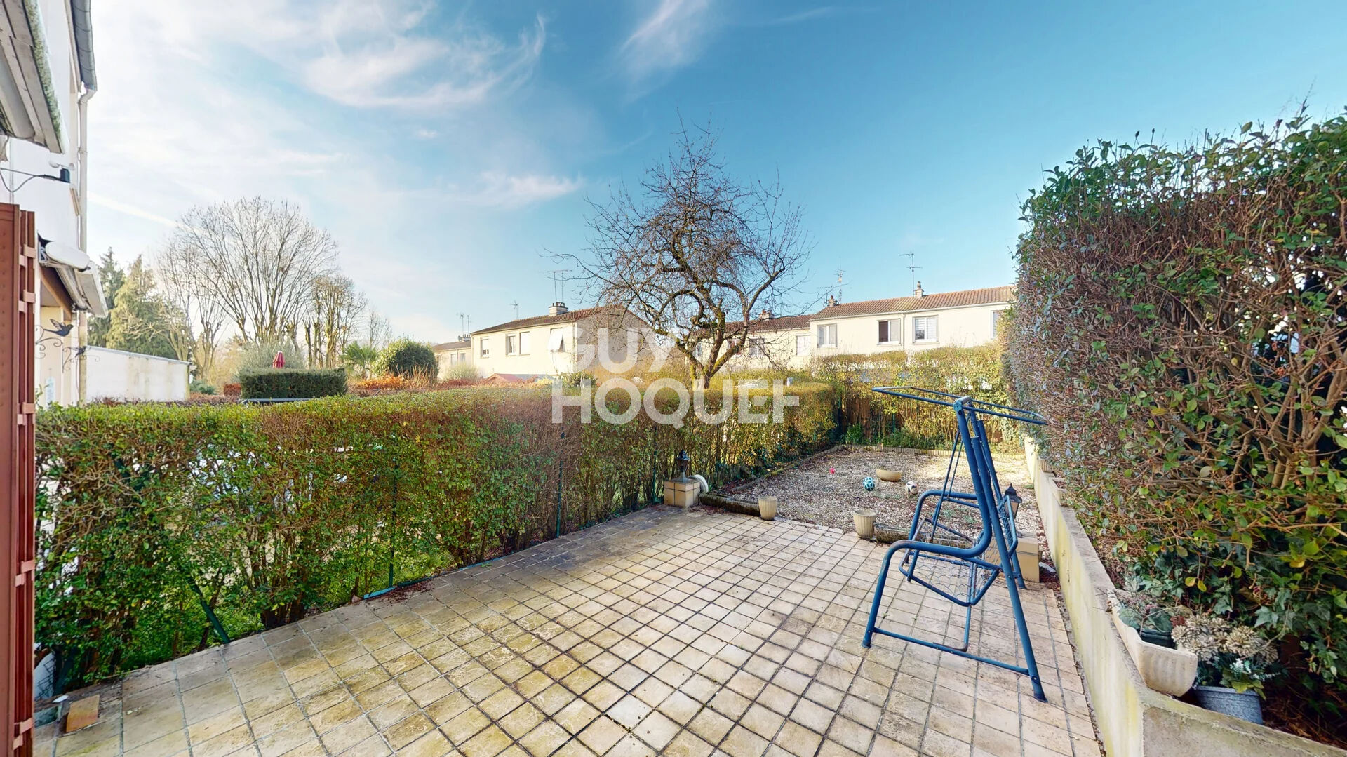 Maison à vendre à Franconville - 5 pièces, 3 chambres