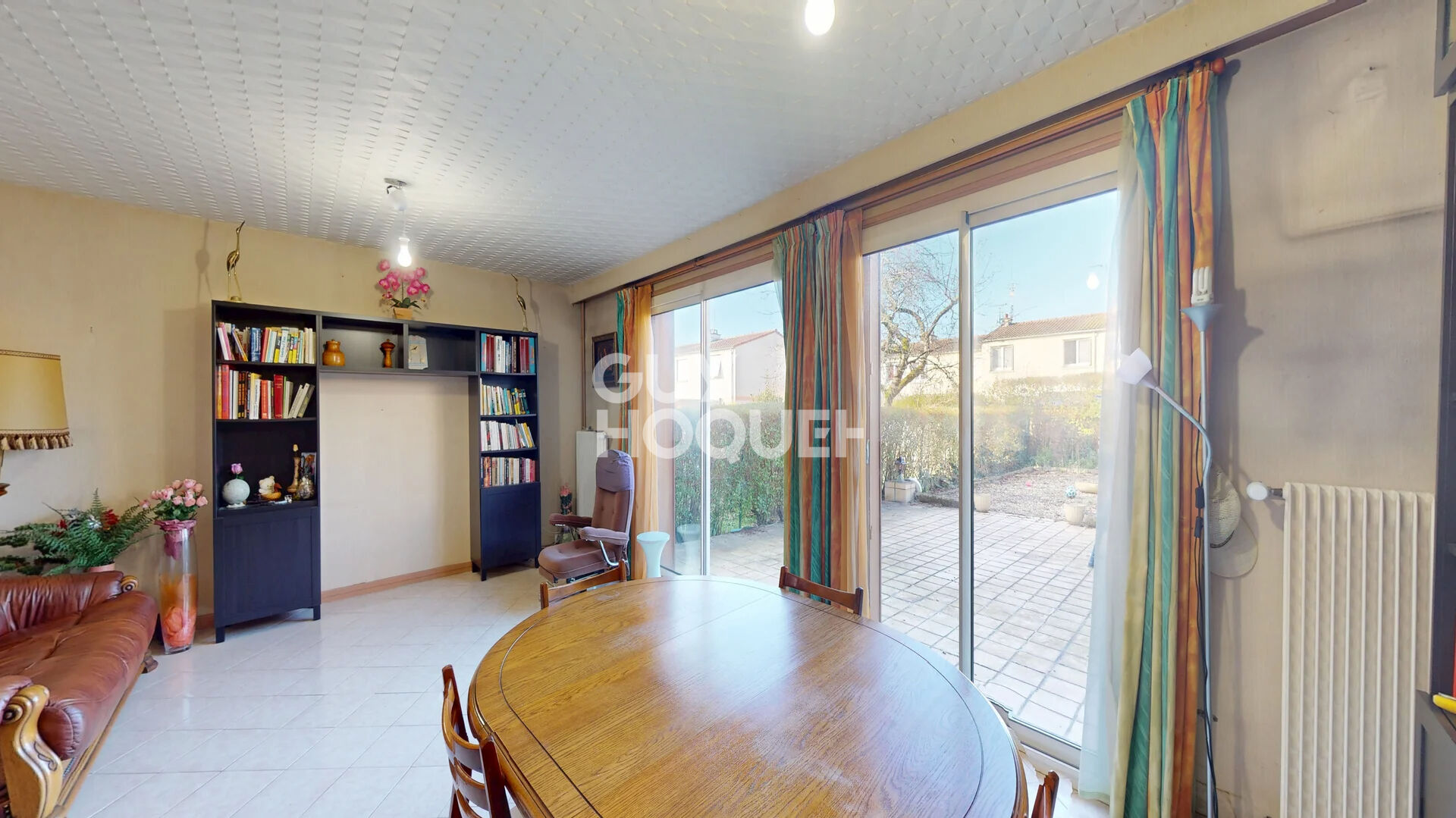 Maison à vendre à Franconville - 5 pièces, 3 chambres