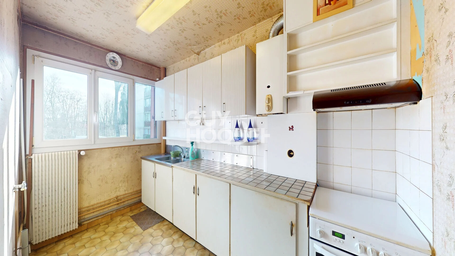 Maison à vendre à Franconville - 5 pièces, 3 chambres