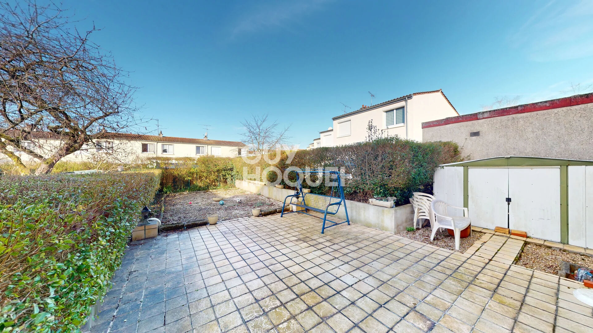 Maison à vendre à Franconville - 5 pièces, 3 chambres