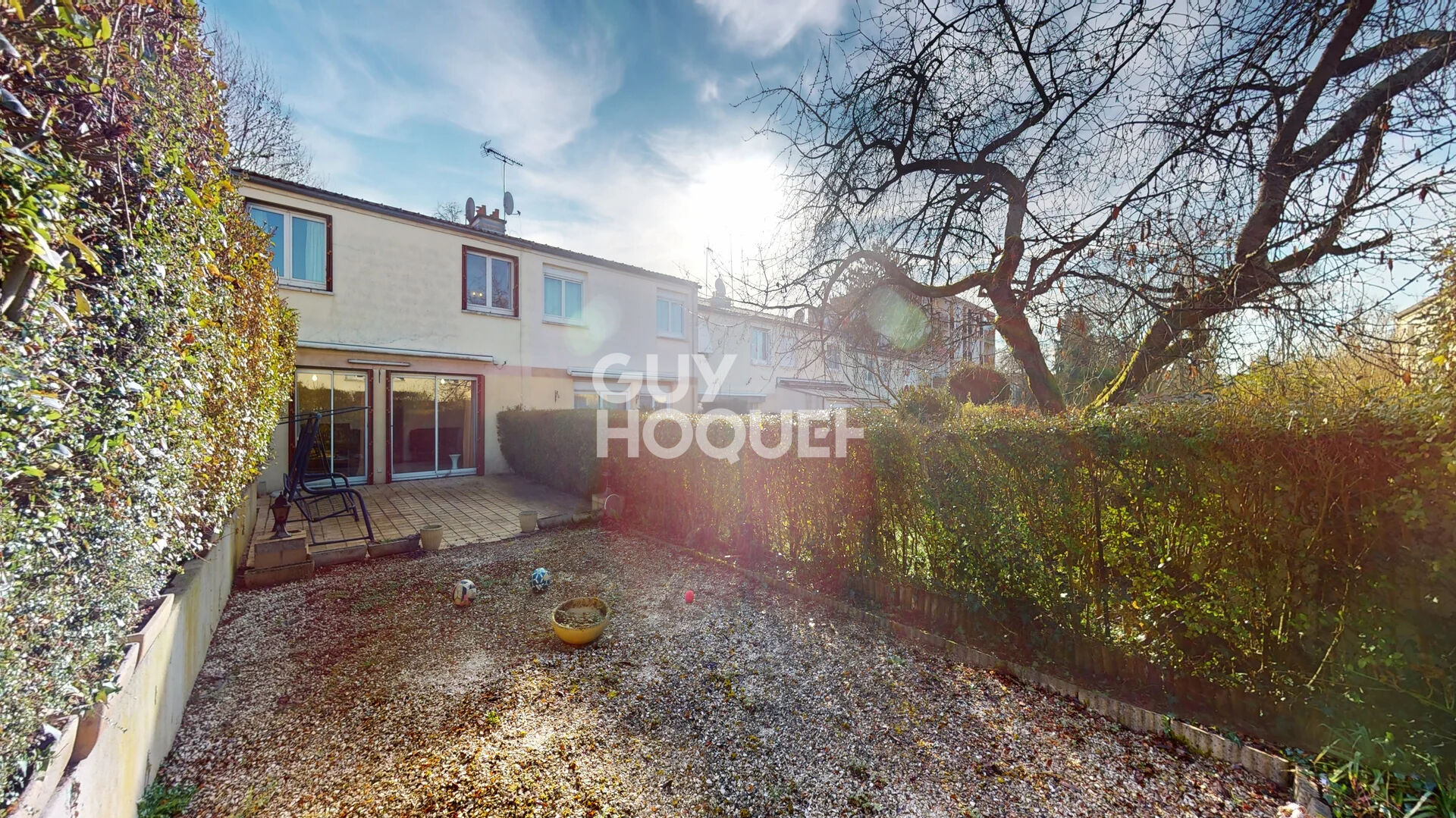 Maison à vendre à Franconville - 5 pièces, 3 chambres