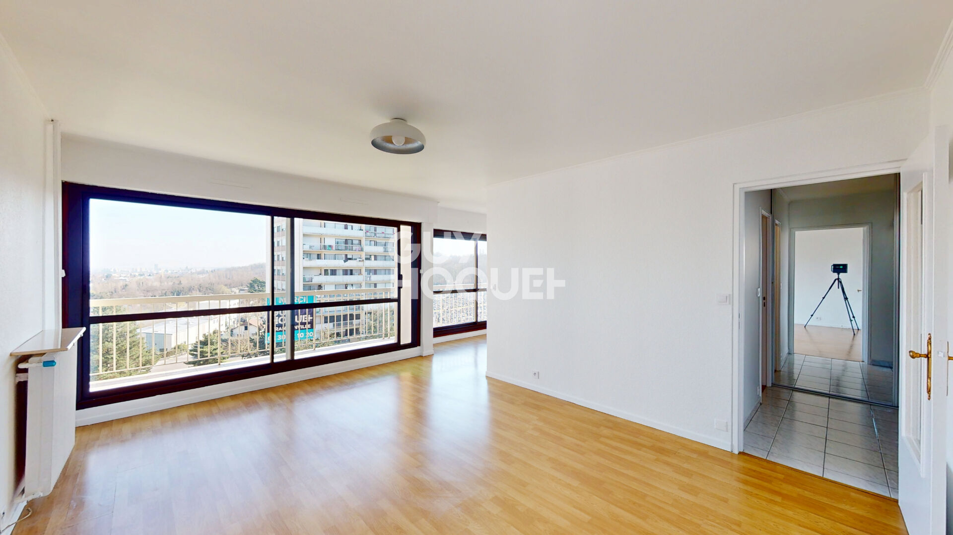 À FRANCONVILLE, SPACIEUX APPARTEMENT FAMILIAL À LOUER