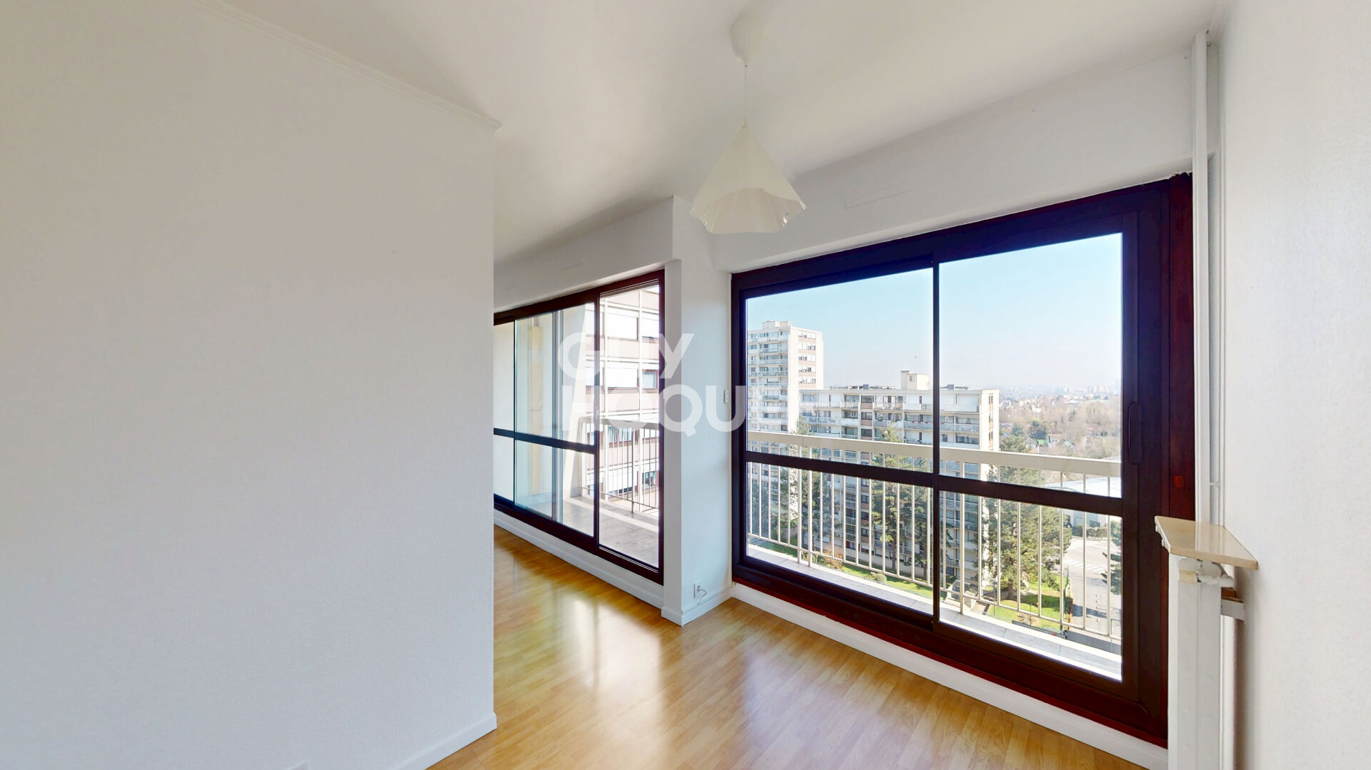 À FRANCONVILLE, SPACIEUX APPARTEMENT FAMILIAL À LOUER