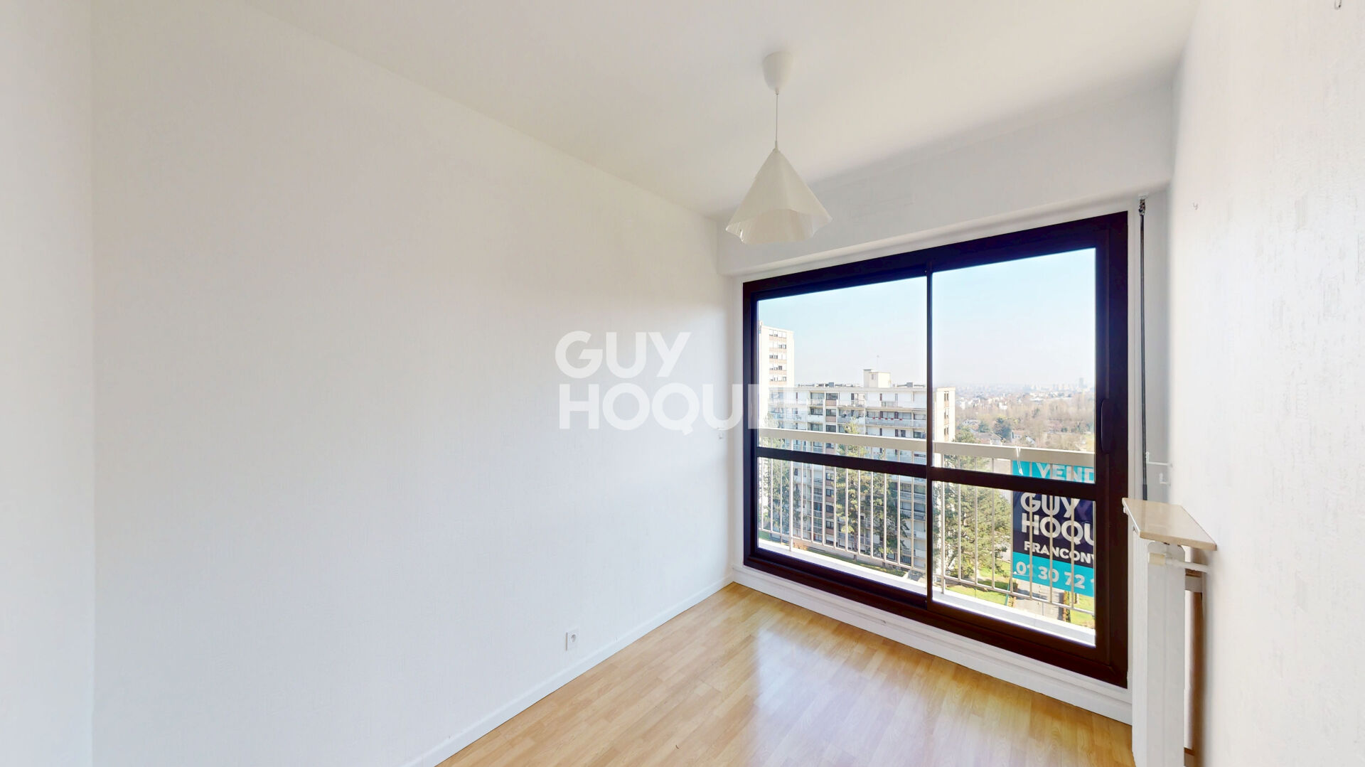 À FRANCONVILLE, SPACIEUX APPARTEMENT FAMILIAL À LOUER