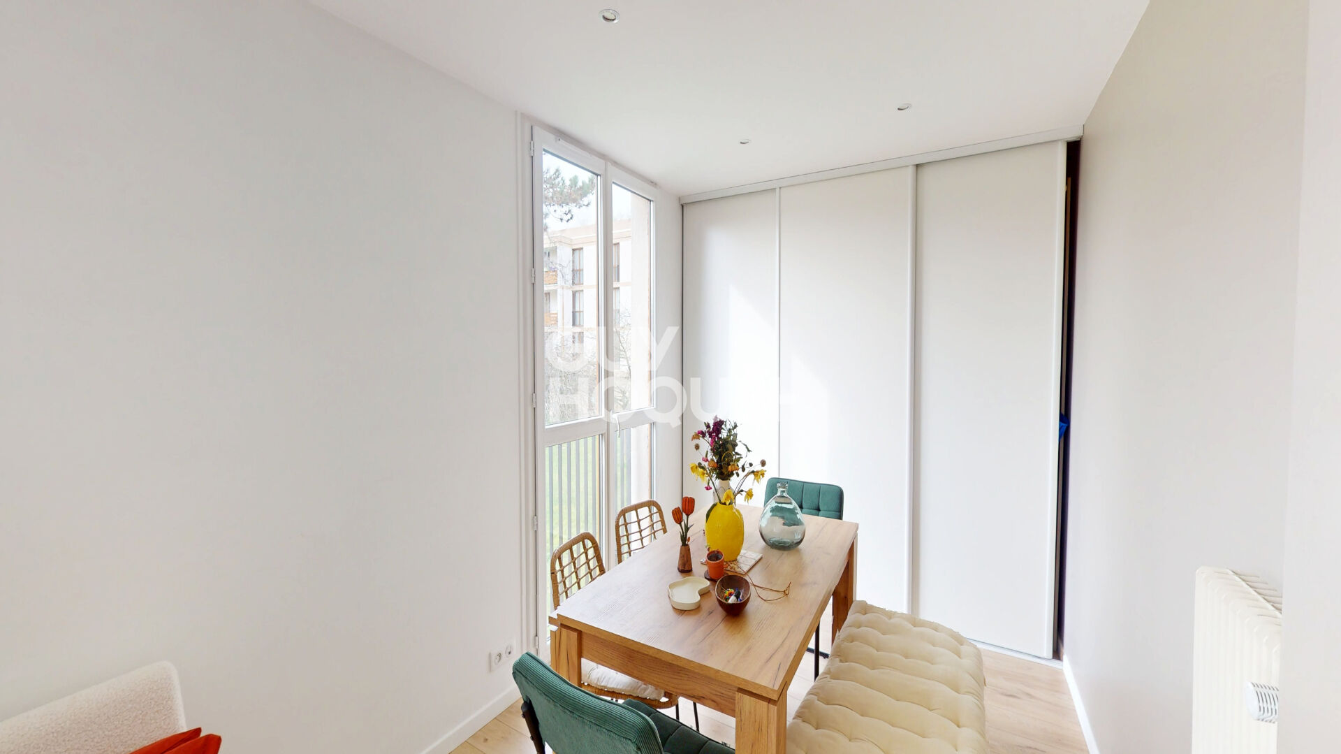 Appartement 4 pièces à louer à Franconville - Réf. 5050